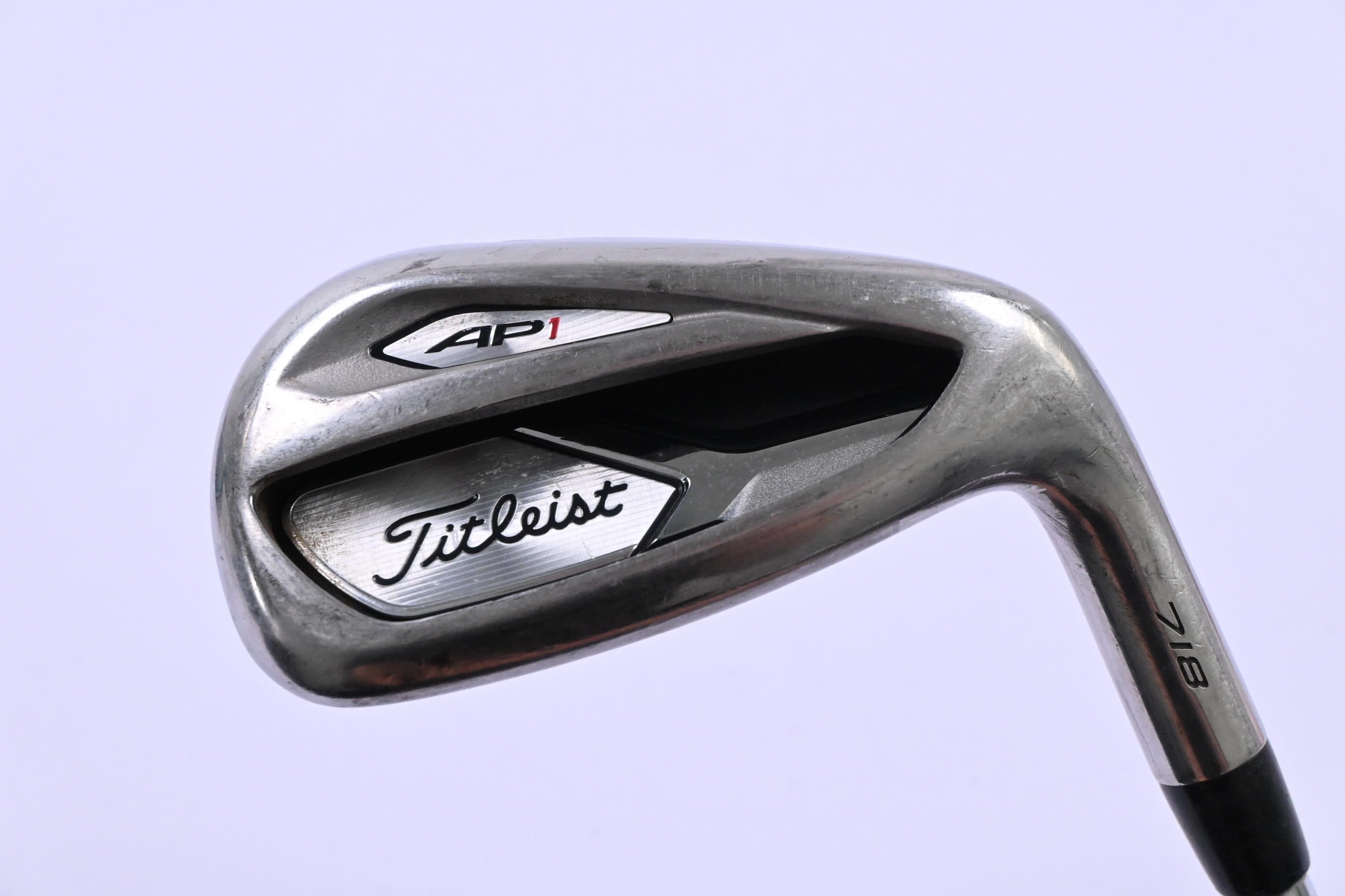 Titleist 718 AP1 Pitching Wedge / 43 Degree / Stiff Flex Project X LZ Shaft
