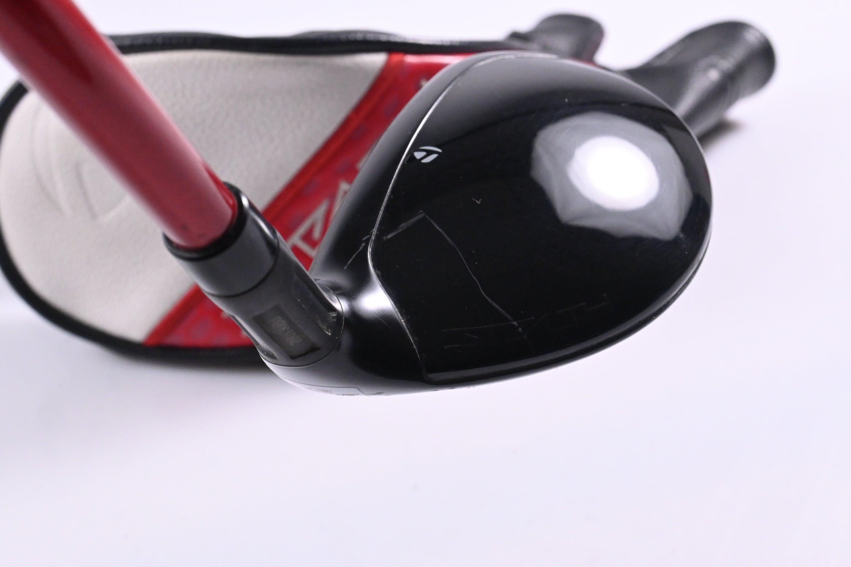Taylormade Stealth 2 HD #5 Hybrid / 27 Degree / Senior Flex Speeder NX 50 Shaft