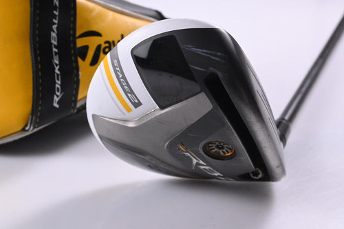 TaylorMade RBZ Stage 2 Tour #3 Wood / 14.5 Degree / Stiff Flex RocketFuel 70