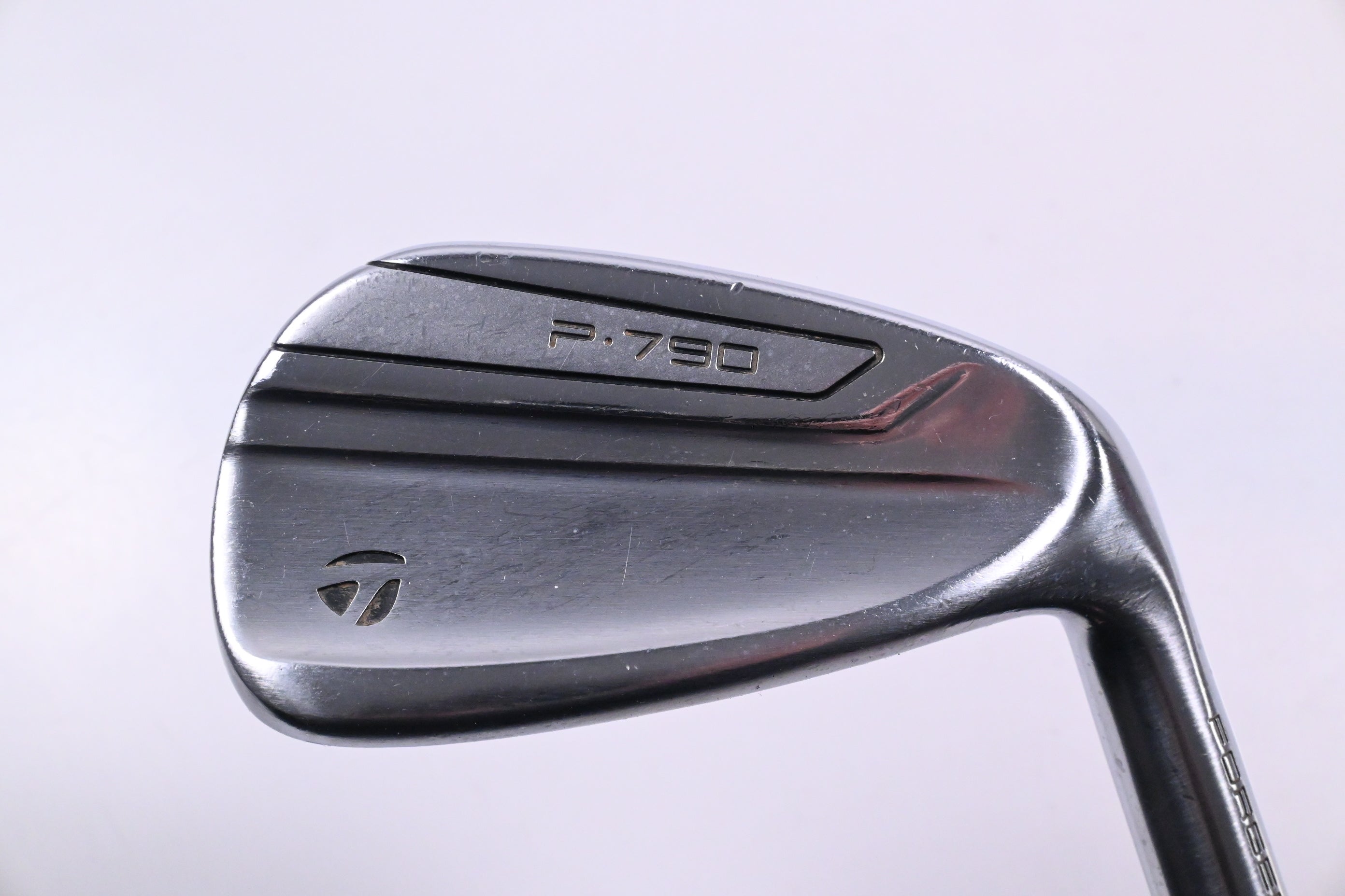 Taylormade P790 2019 #8 Iron / Stiff Flex Dynamic Gold 105 S300 Shaft
