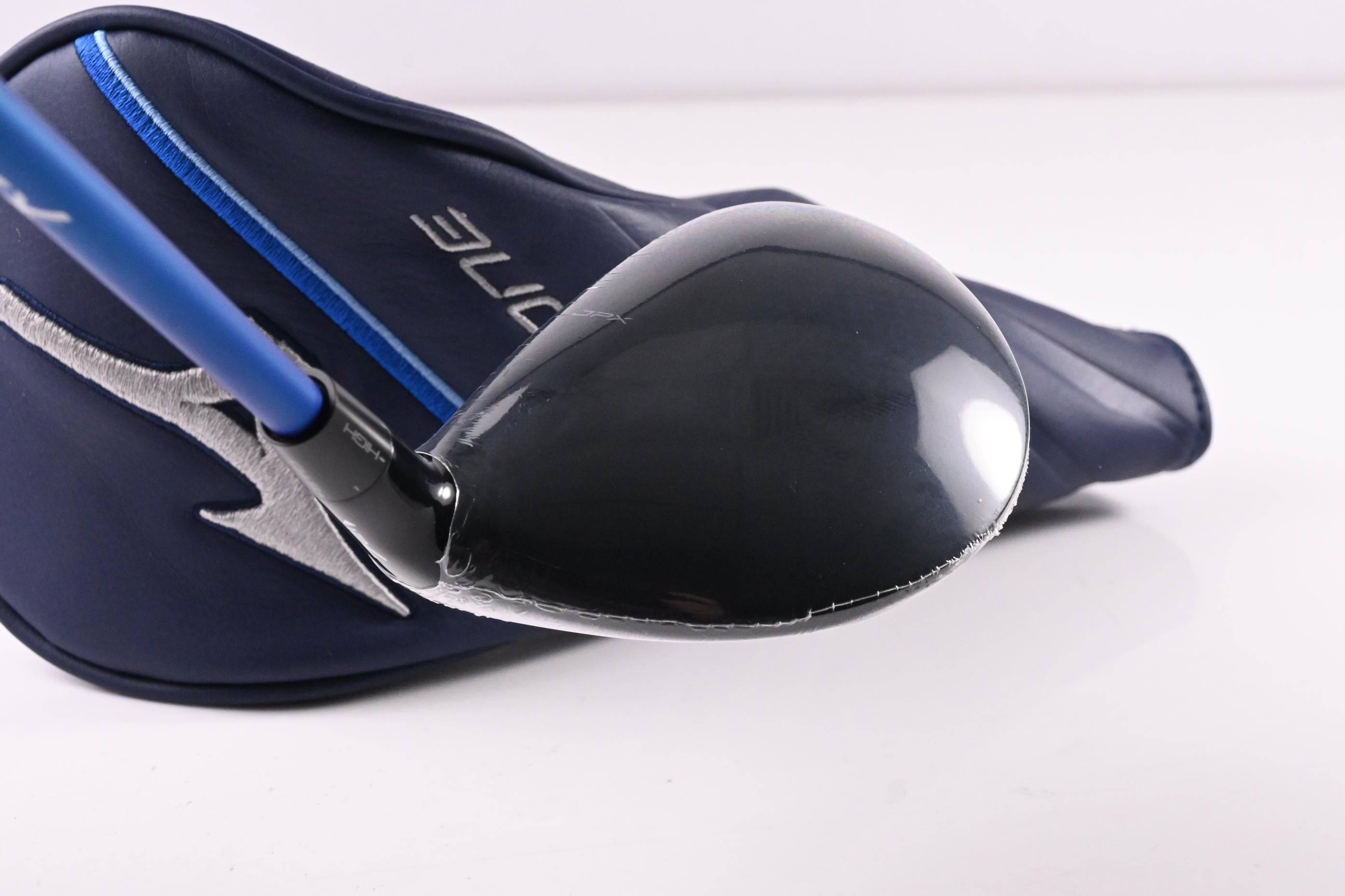 Mizuno JPX One #7 Wood / 21 Degree / Regular Flex Denali Frost Blue 60 Shaft