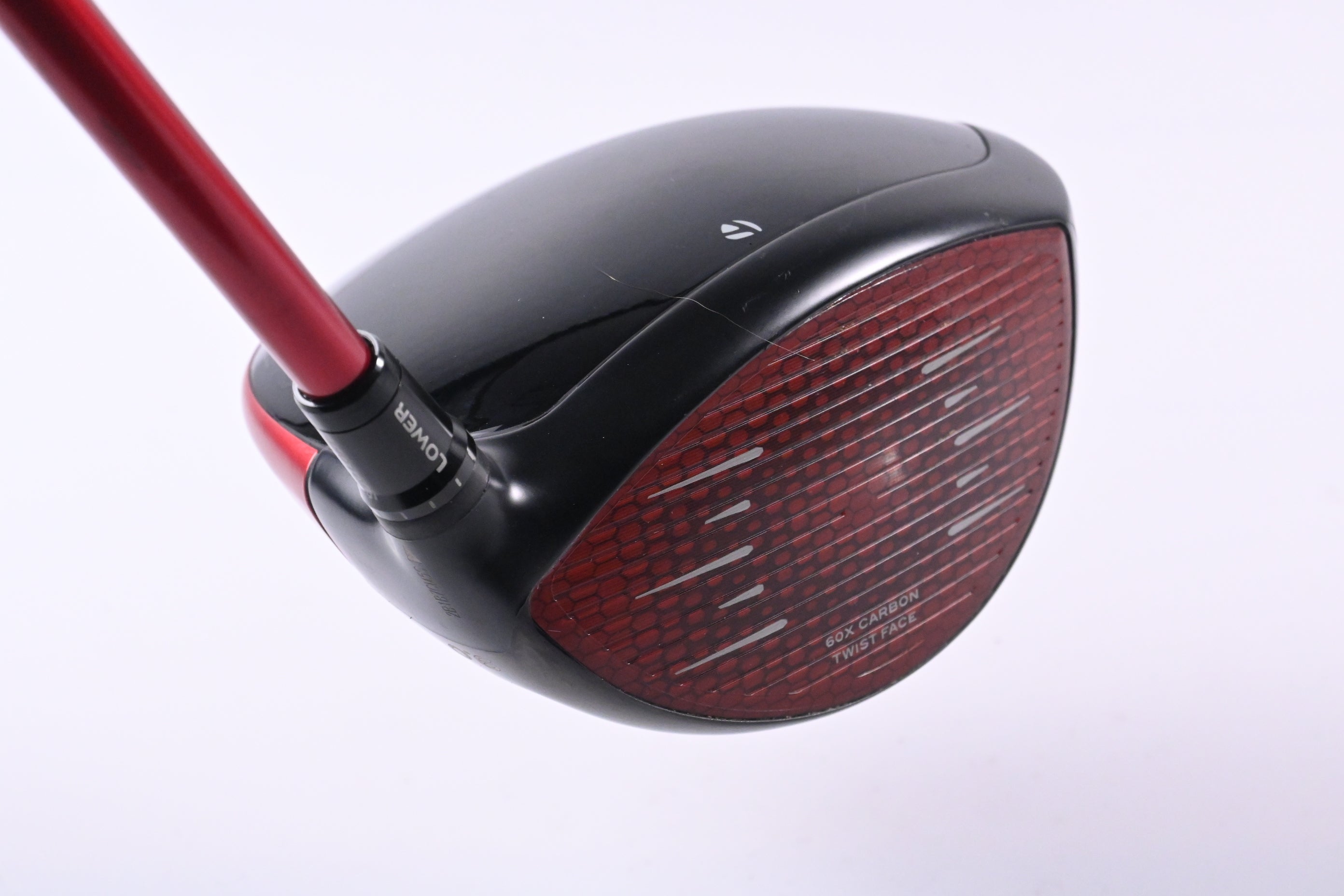 Left Hand Taylormade Stealth 2 HD Driver / 9 Degree / Stiff Flex SpeederNX 60