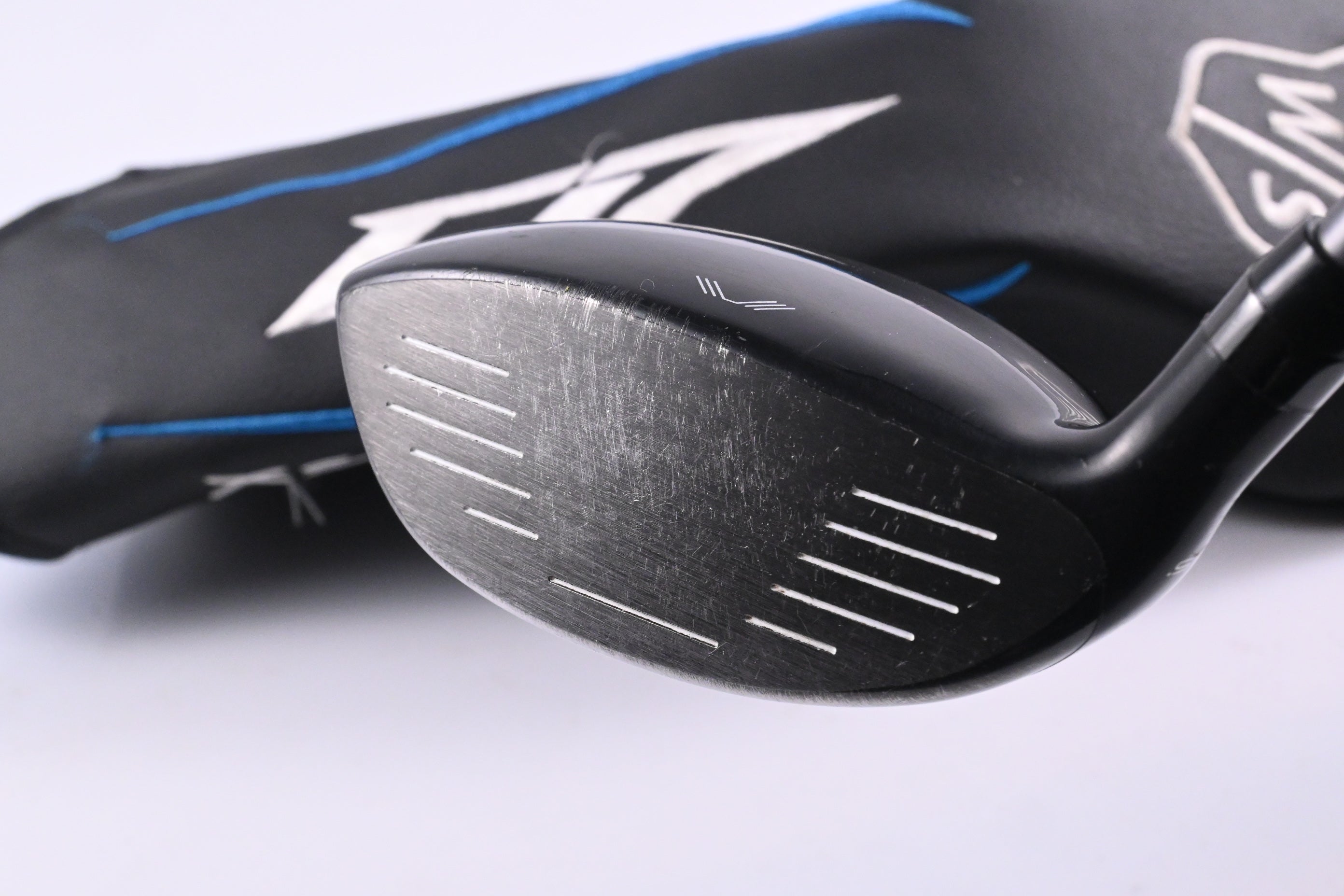 Wilson Staff D7 #3 Wood / 15 Degree / Regular Flex Helium Nanocore Shaft