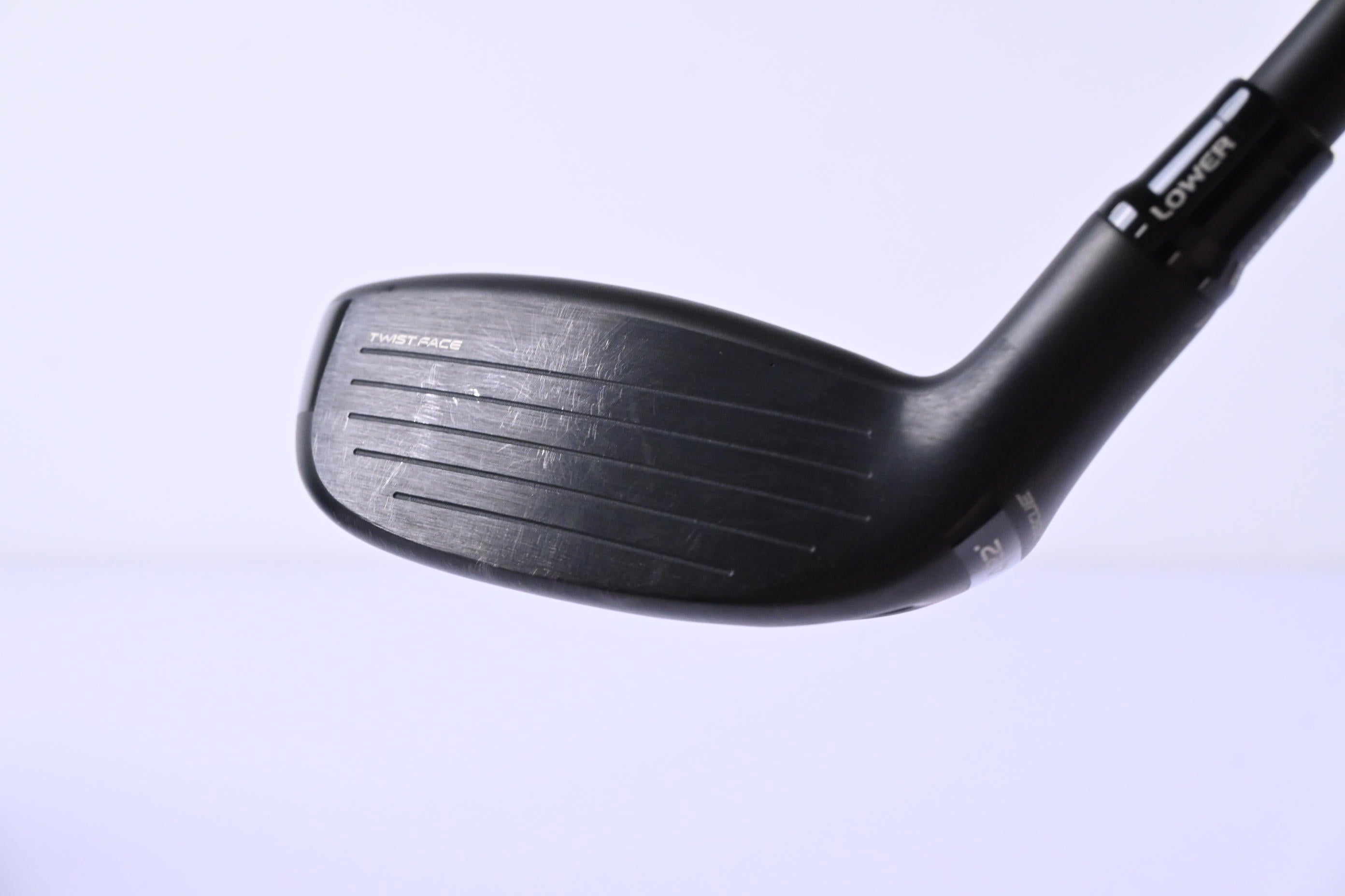 Taylormade Qi4D #4 Hybrid / 22 Degree / Regular Flex KBS REAX 65 Shaft