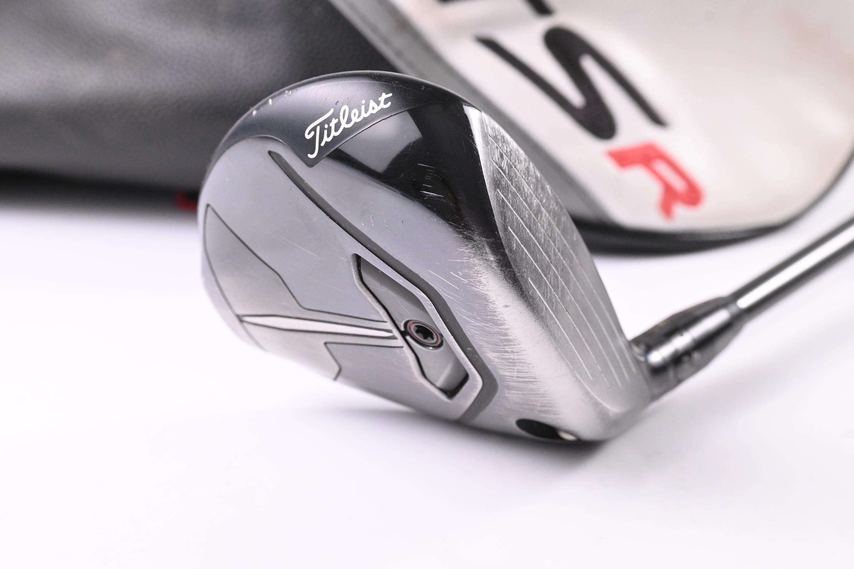 Titleist TSR2 #5 Wood / 18 Degree / Regular Flex Tensei AV Blue 65 Shaft