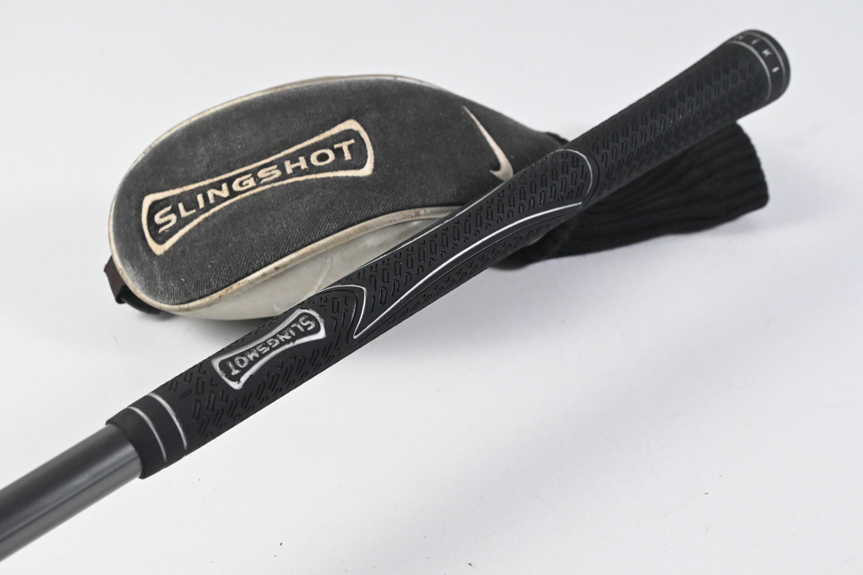 Nike Slingshot #4 Hybrid / 23 Degree / Senior Flex Diamana Slingshot Shaft