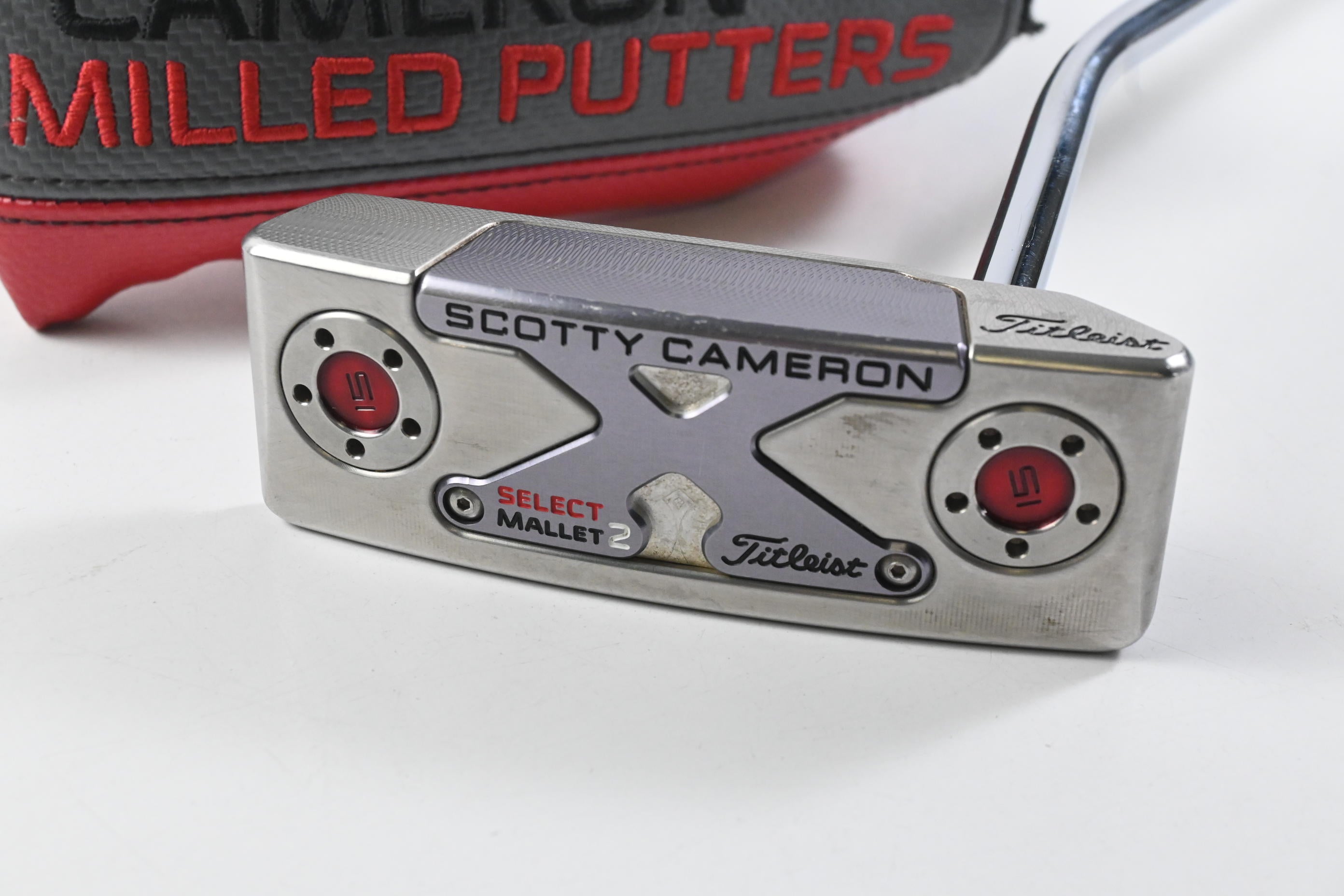 Scotty Cameron Select Mallet 2 2018 Putter / 34 Inch