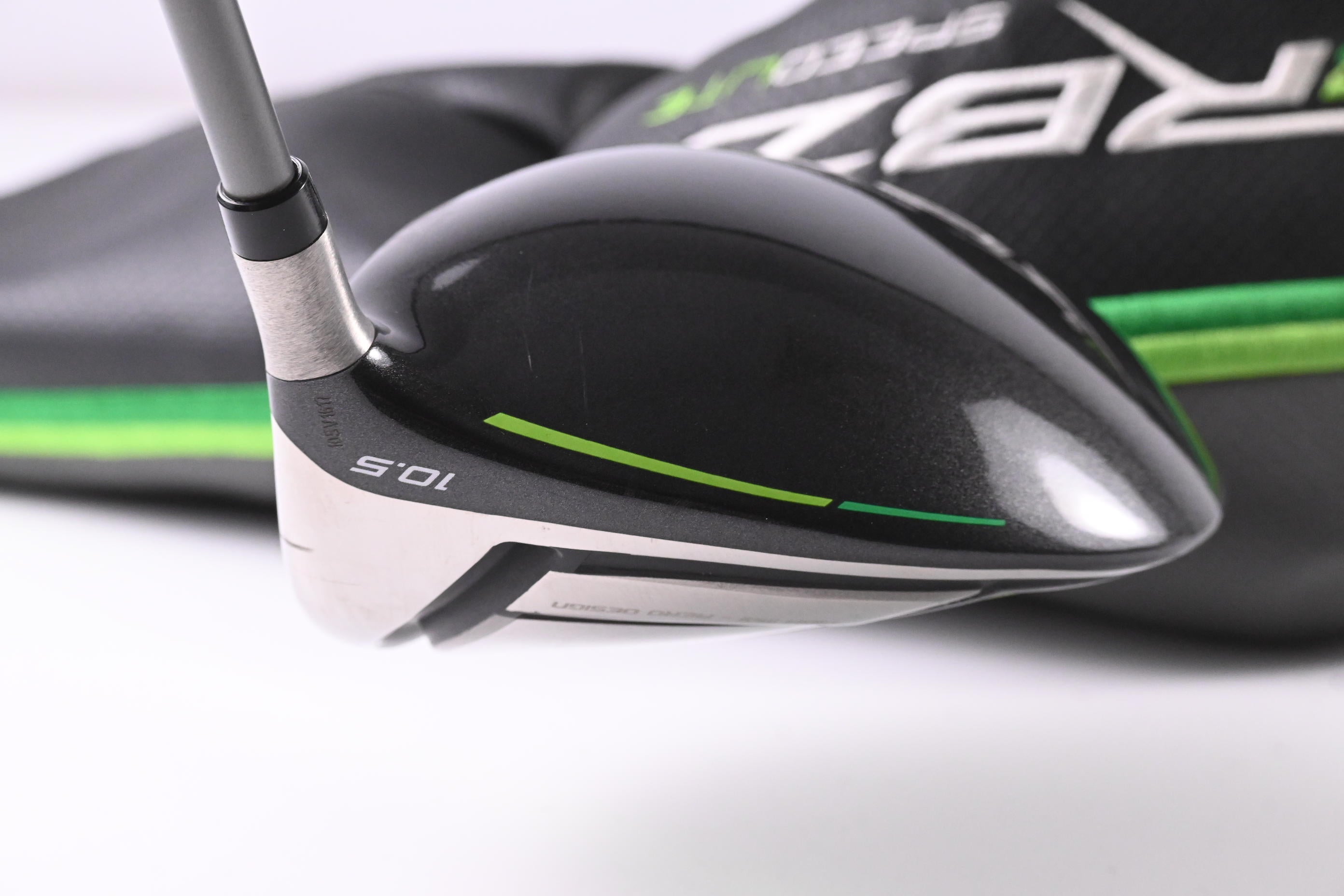 Taylormade RBZ Speedlite Driver / 10.5 Degree / Regular Flex Taylormade RBZ 55