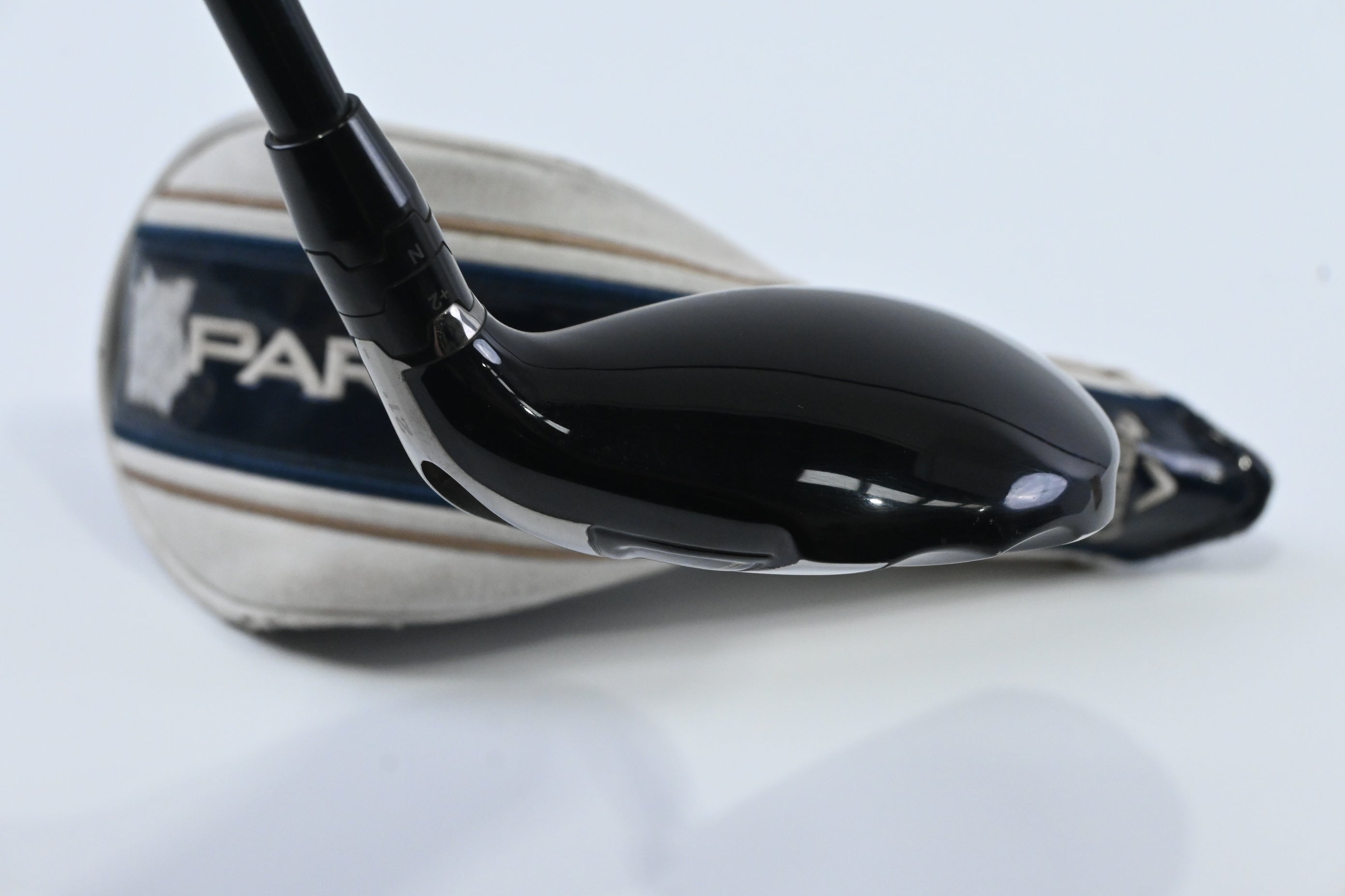 Callaway Paradym #4 Hybrid / 21 Degree / Stiff Flex Tensei AV Blue 75 Shaft