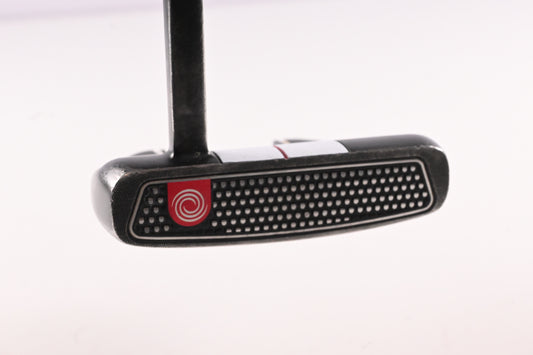 Left Hand Odyssey O-Works V-Line Fang CH Putter / 34 Inch