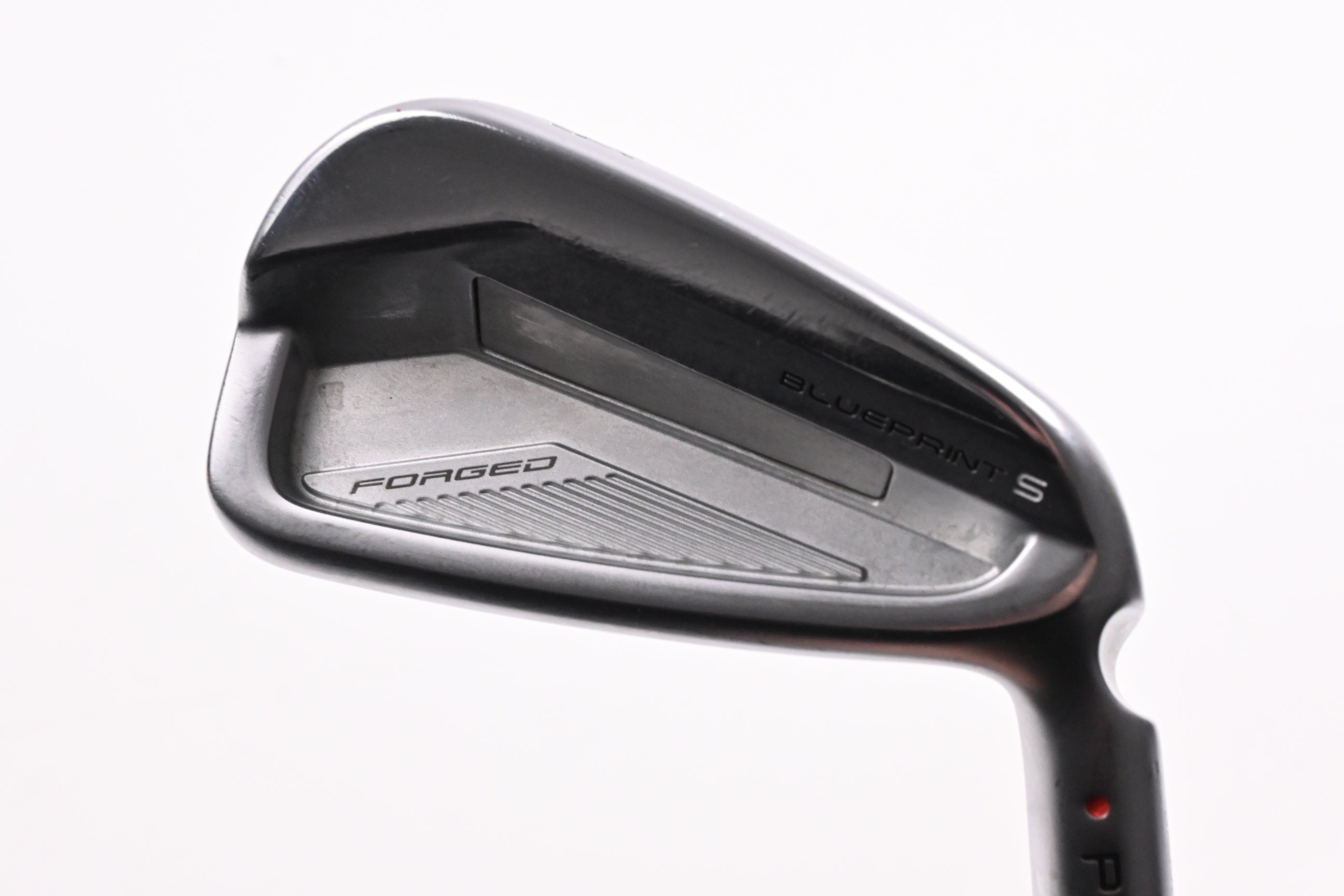 Ping Blueprint S #4 Iron / 22.5 Degree / Red Dot / Stiff Flex Dynamic Gold 115