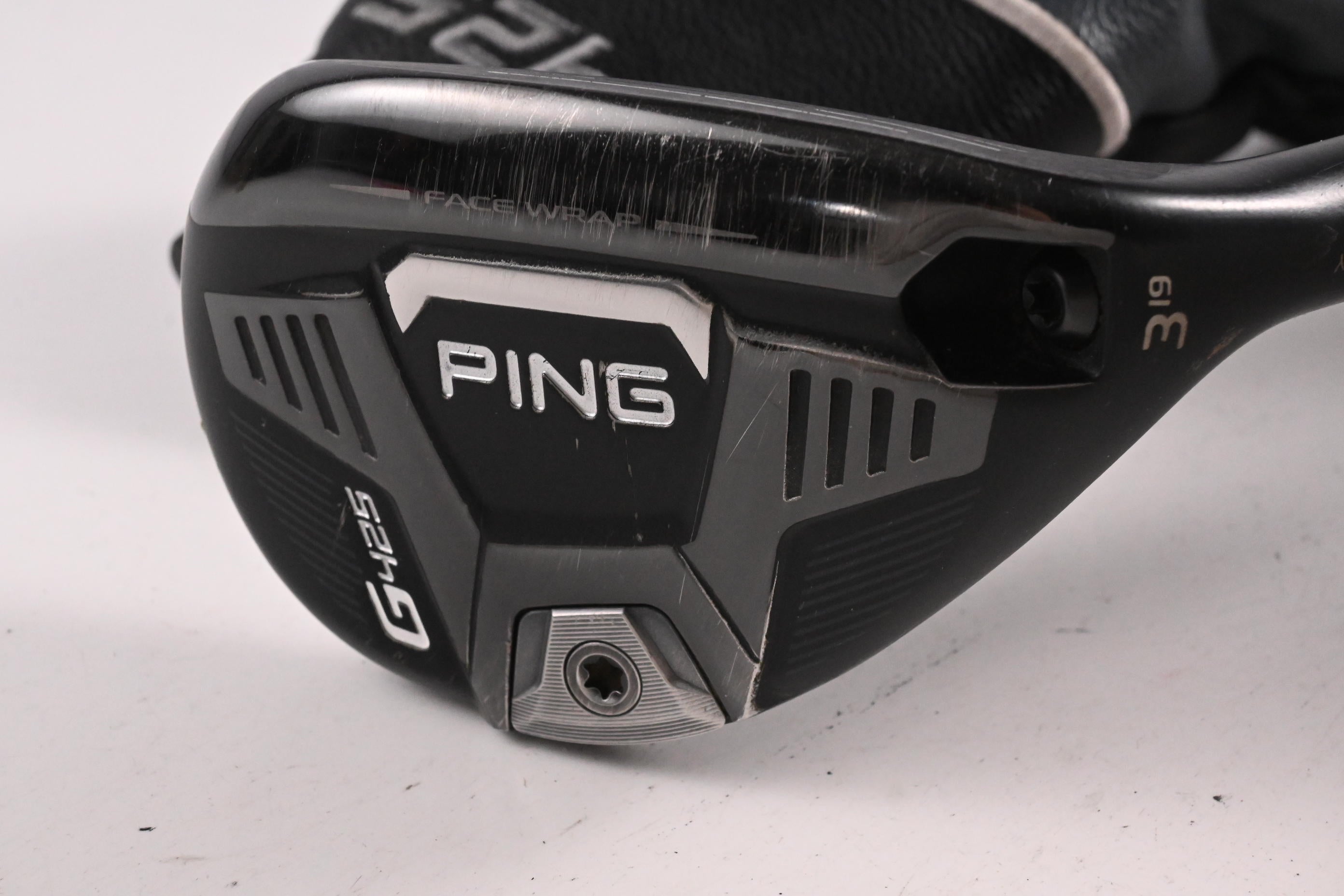 Ping G425 #3 Hybrid / 19 Degree / Senior Flex Ping Alta Distanza 40 Shaft