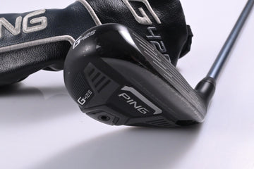 Ping G425 #4 Hybrid / 22 Degree / Regular Flex Ping Alta CB Slate 70 Shaft