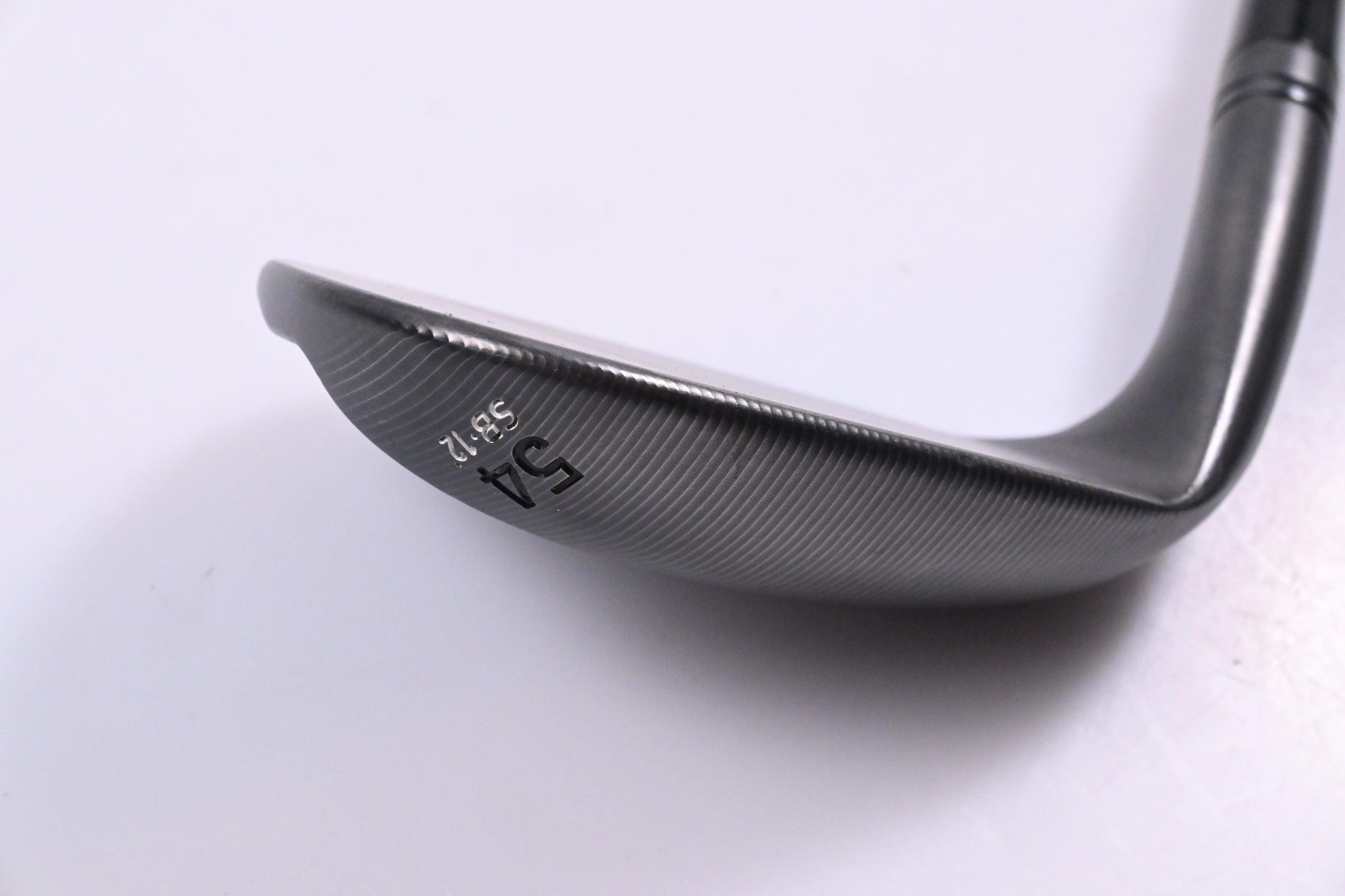 Taylormade Milled Grind 5 Sand Wedge / 54 Degree / Stiff Flex KBS Tour Shaft