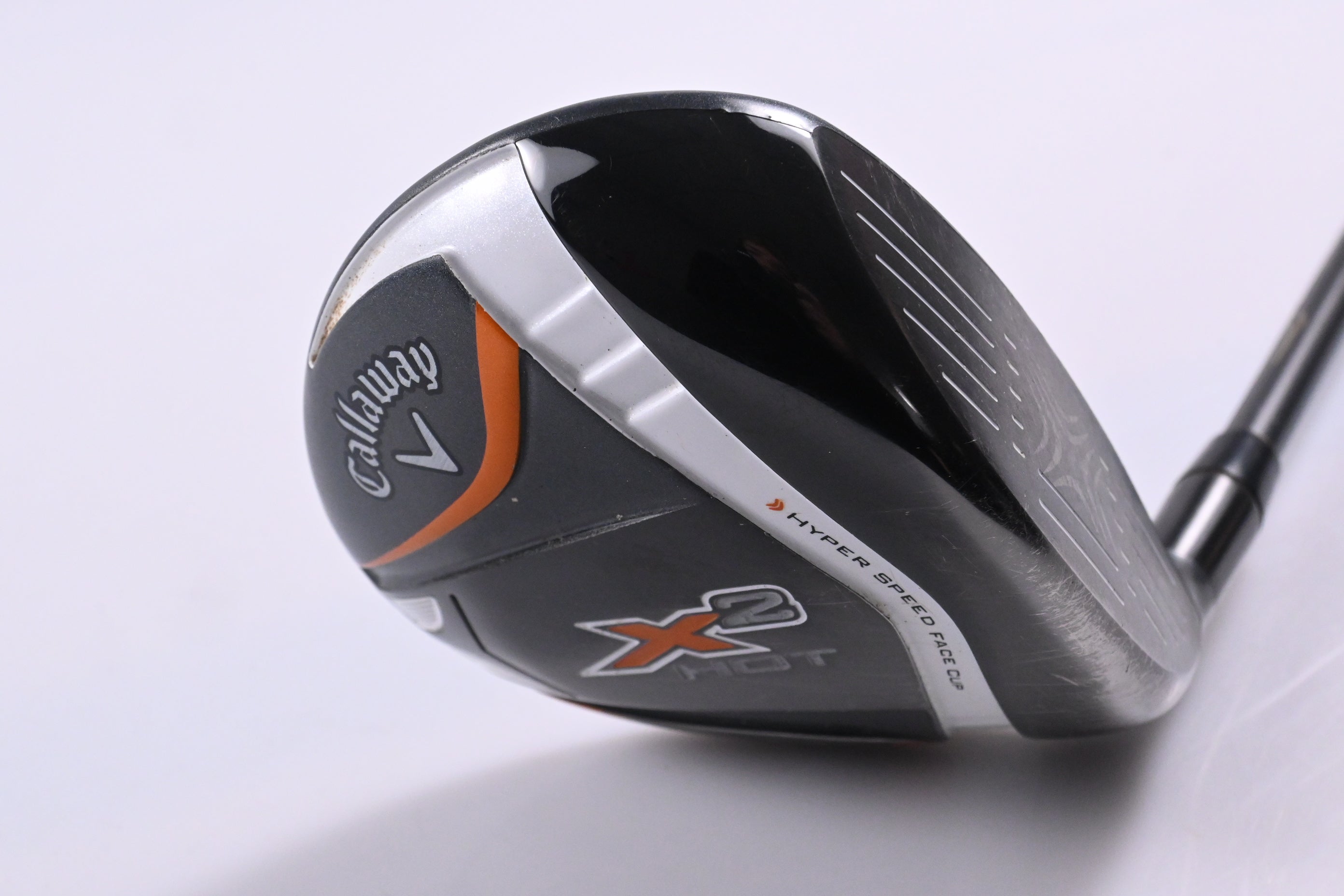 Callaway X2 Hot #3 Wood / 15 Degree / Regular Flex Aldila Tour Blue 60 Shaft