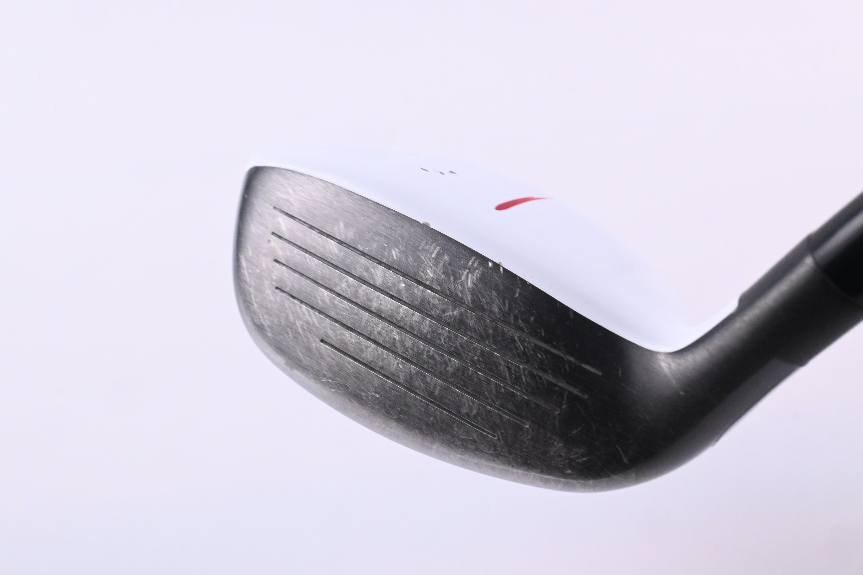 Taylormade Aeroburner #4 Hybrid / 22 Degree / Stiff Flex Matrix Ozik MFS HX4