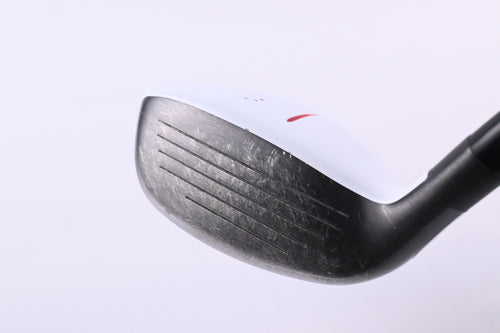 Taylormade Aeroburner #4 Hybrid / 22 Degree / Stiff Flex Matrix Ozik MFS HX4