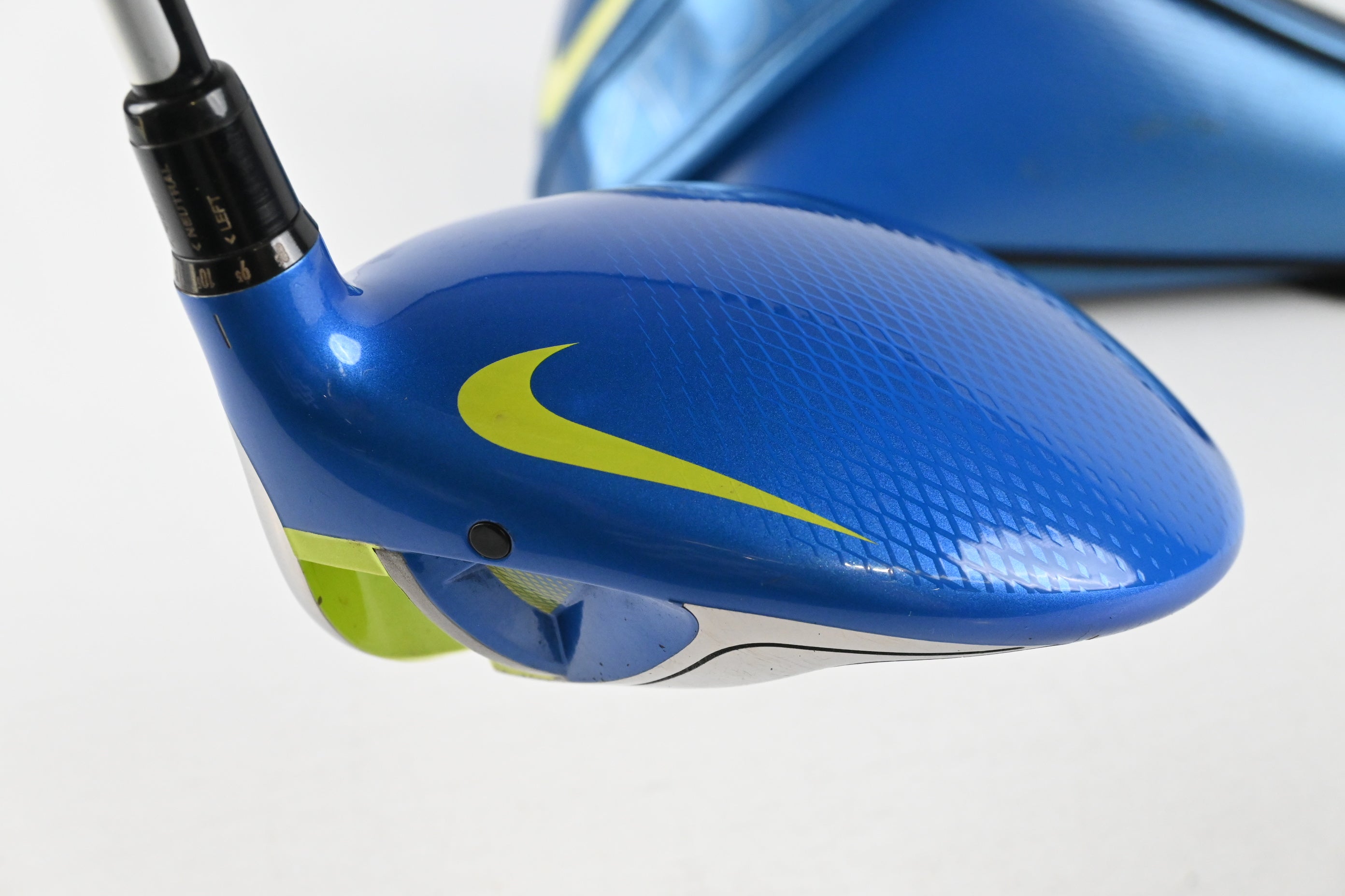 Nike Vapor Fly Driver / 8.5-12.5 Degree / Stiff Flex Tensei CK Blue 50 Shaft