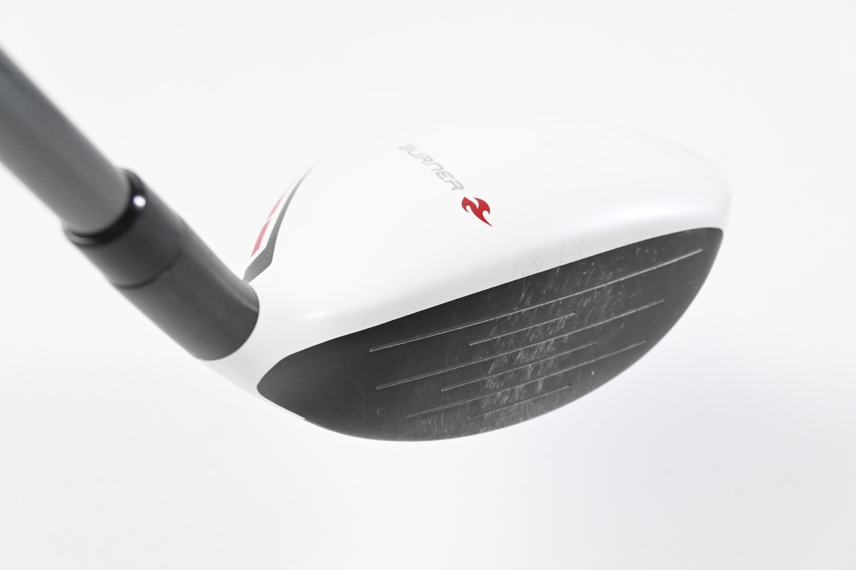 Left Hand Taylormade Burner Superfast 2.0 #3 Hybrid / 18 Degree / Regular Flex