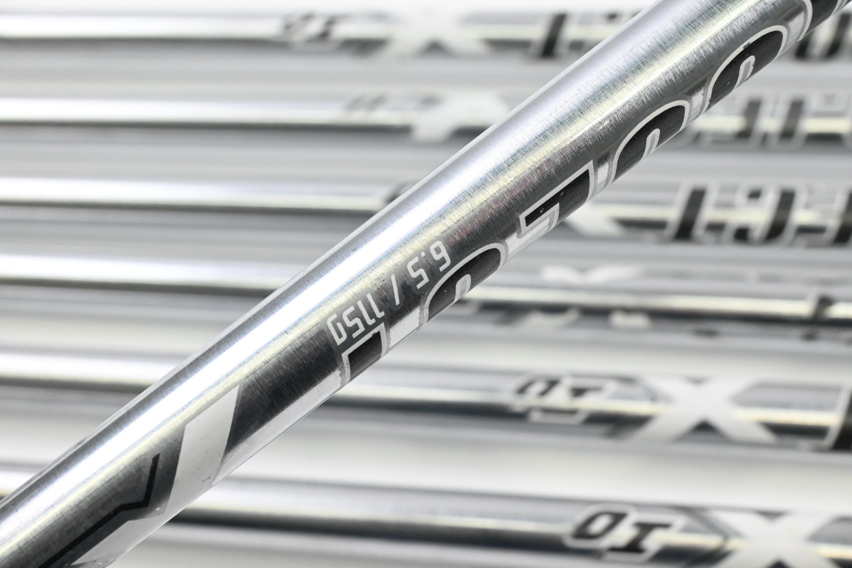 Callaway Apex Pro 21 Irons / 4-PW / X-Flex Project X IO 115 Shaft