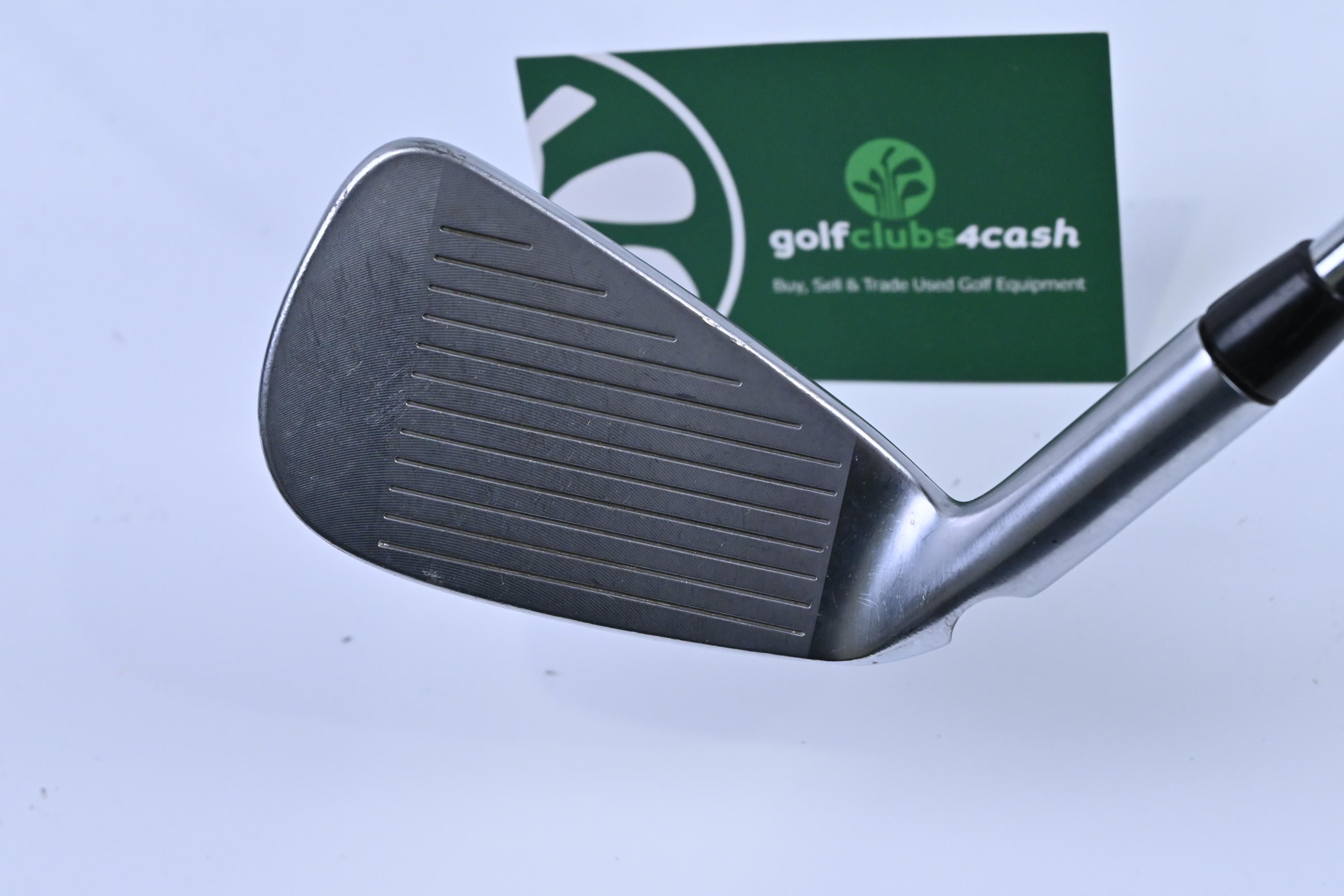 Ping S56 #4 Iron / 24 Degree / Yellow Dot / Regular Flex Steel Shaft