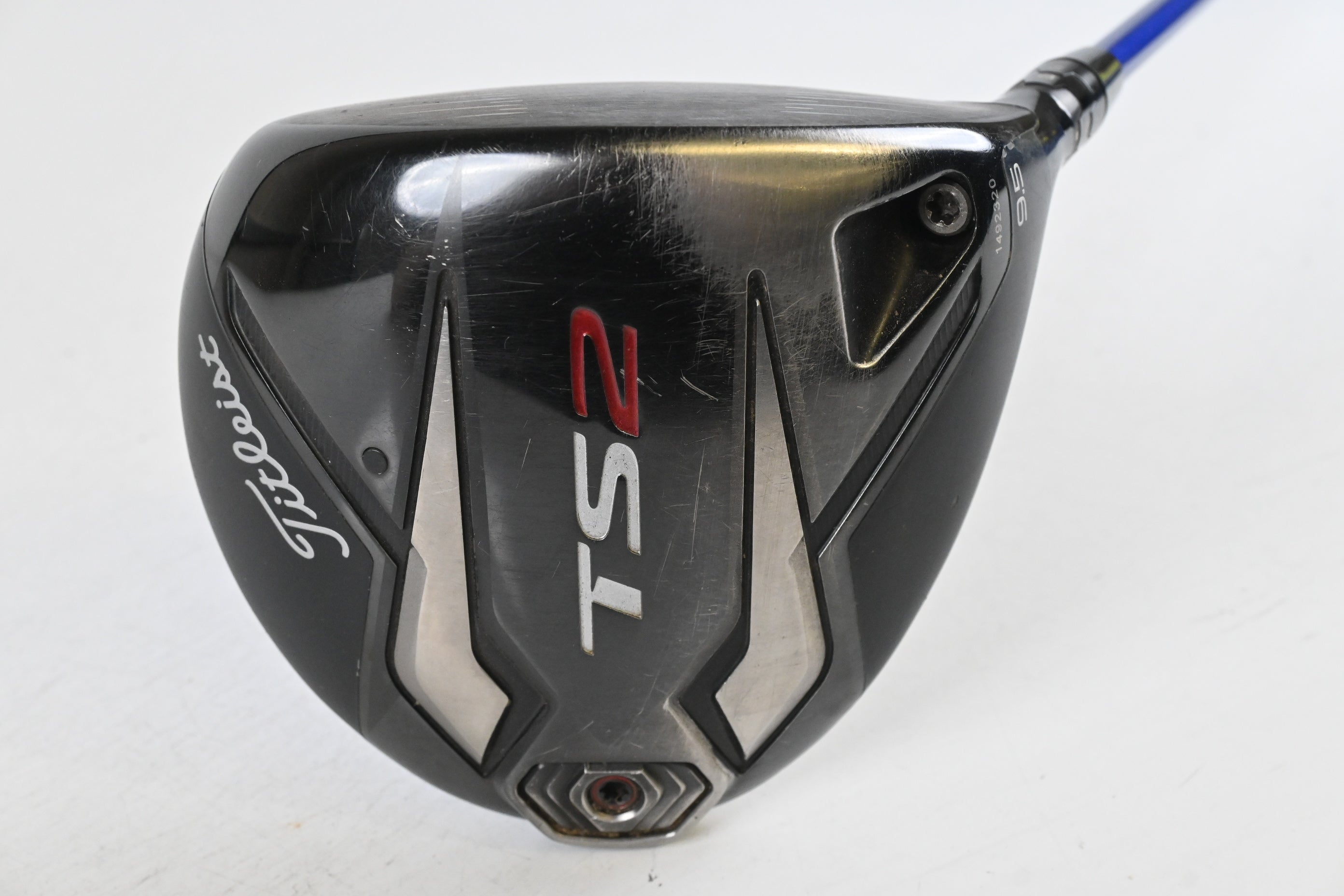 Titleist TS2 Driver / 9.5 Degree / Stiff Flex Graphite Design YS-6 Shaft