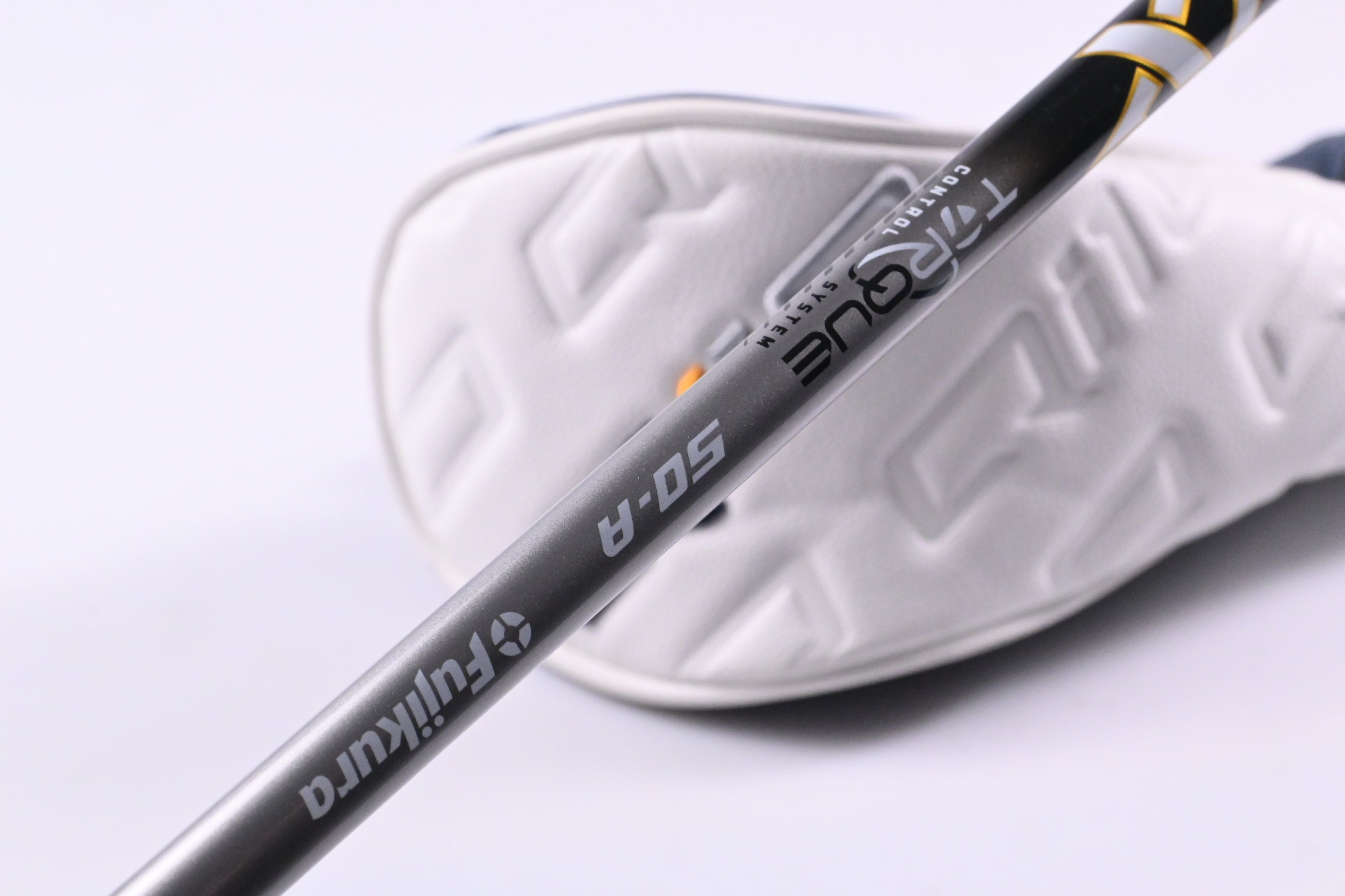 Taylormade Qi10 Max #3 Wood / 16 Degree / Senior Flex Speeder NX TCS 50 Shaft