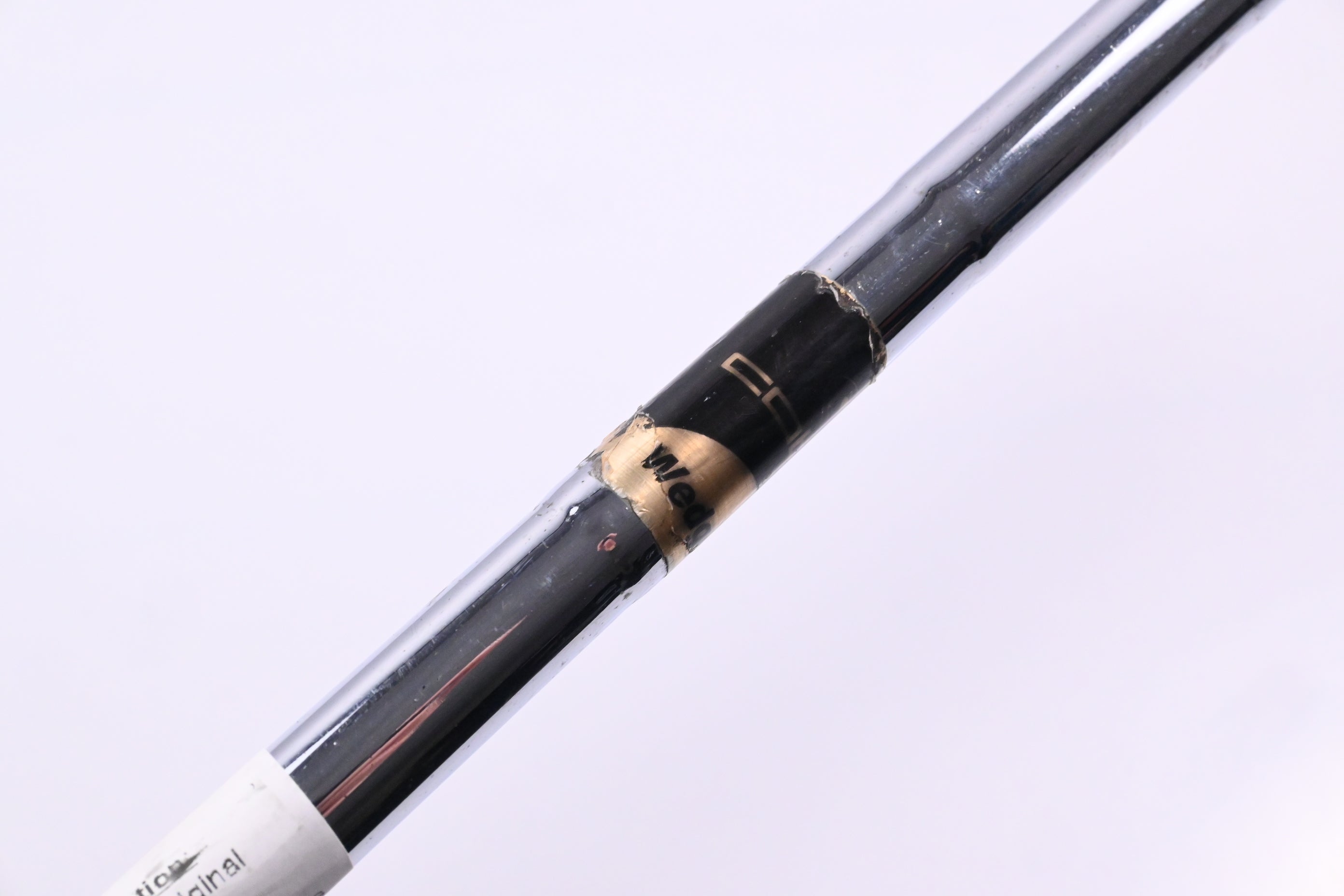 Cobra Trusty Rusty Original Lob Wedge / 61 Degree / Wedge Flex Cobra Shaft