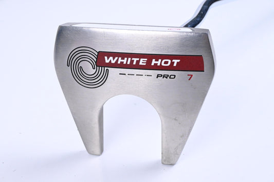 Odyssey White Hot Pro 7 Putter / 34 Inch