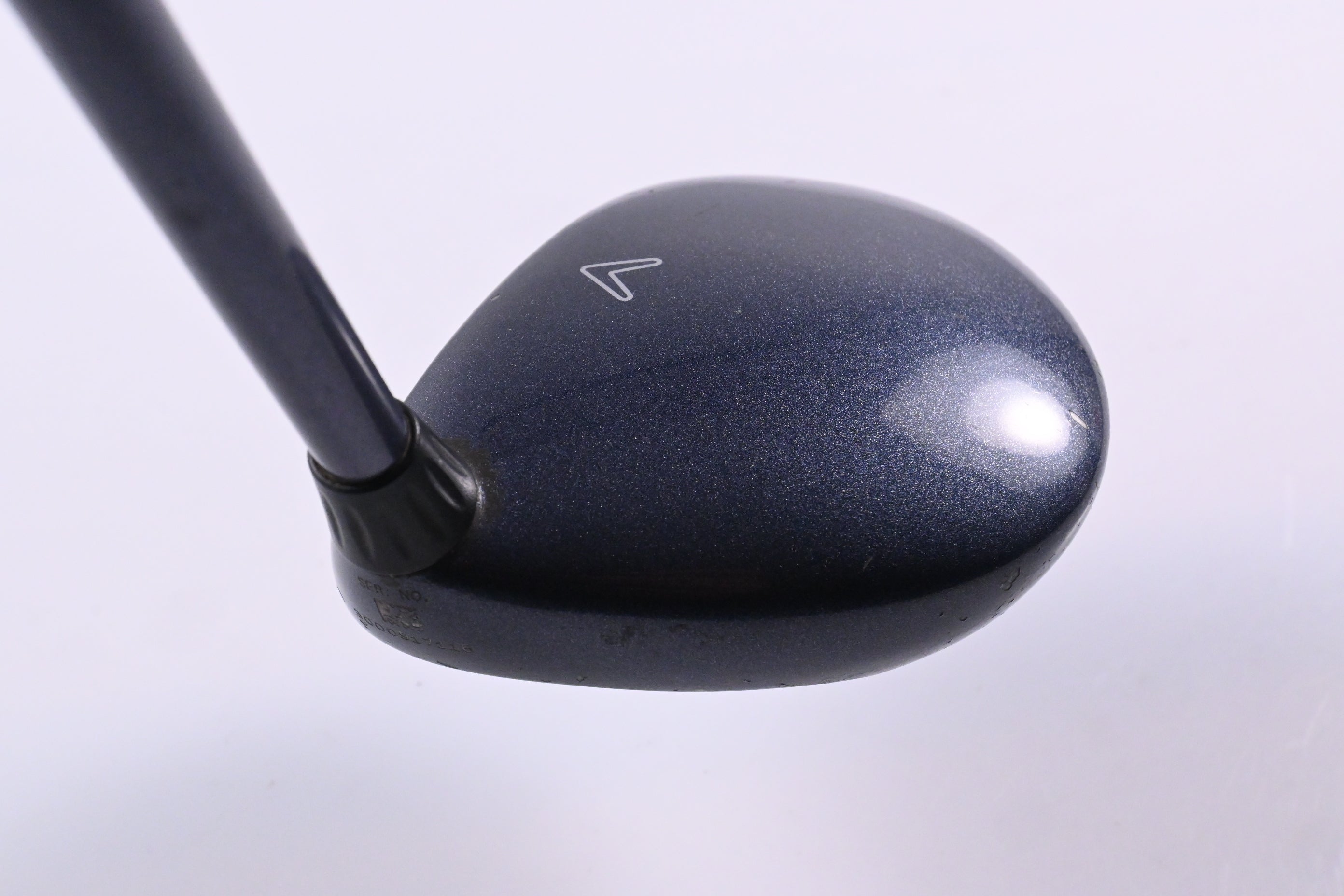Callaway Steelhead III #5 Wood / 18 Degree / Regular Flex Callaway Shaft