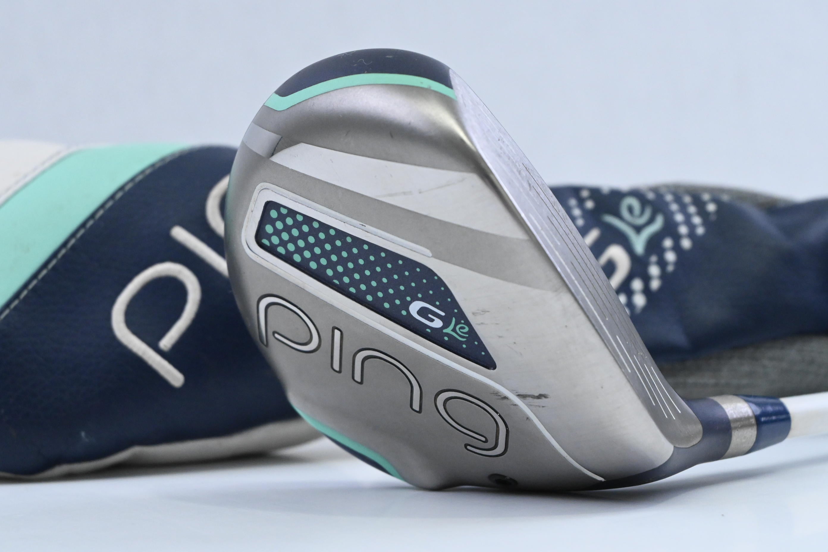 Ladies Ping G Le #9 Wood / 30 Degree / Ladies Flex Ping ULT 230 Shaft