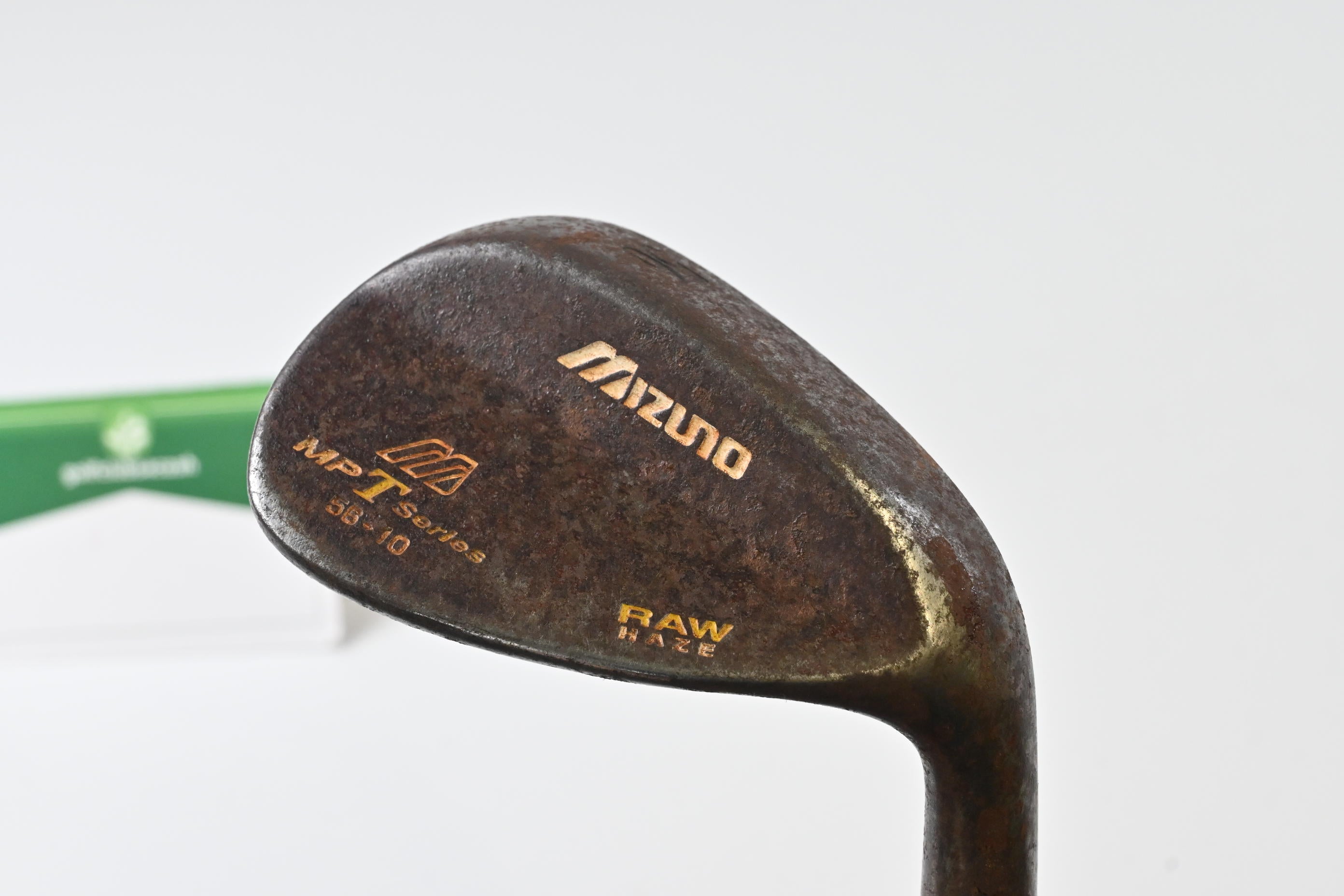 Mizuno MP T Series Sand Wedge / 56 Degree / Stiff Flex Dynamic Gold Steel Shaft