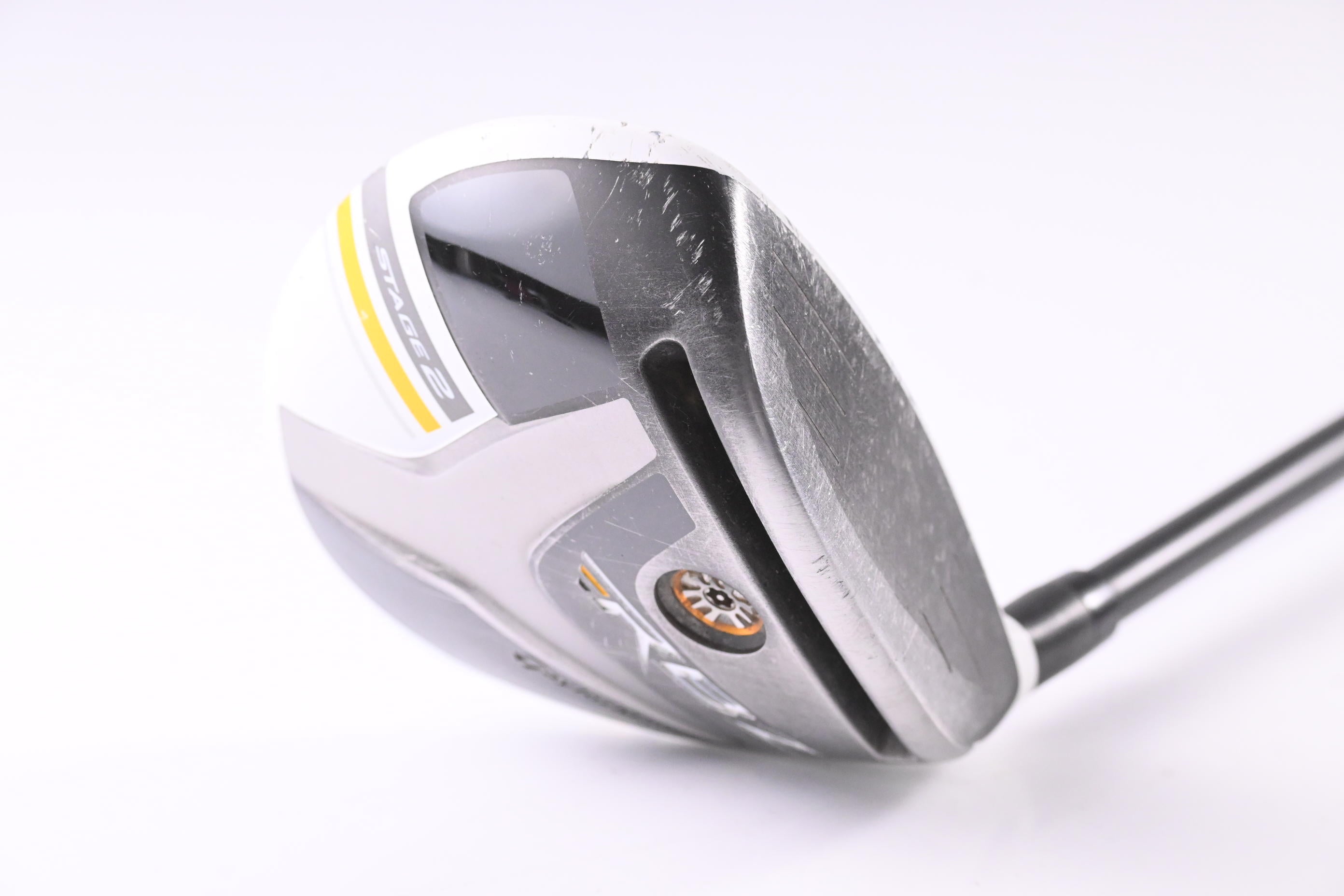 Taylormade RBZ Stage 2 #3 Wood / 15 Degree / Regular Flex Matrix 60 Shaft