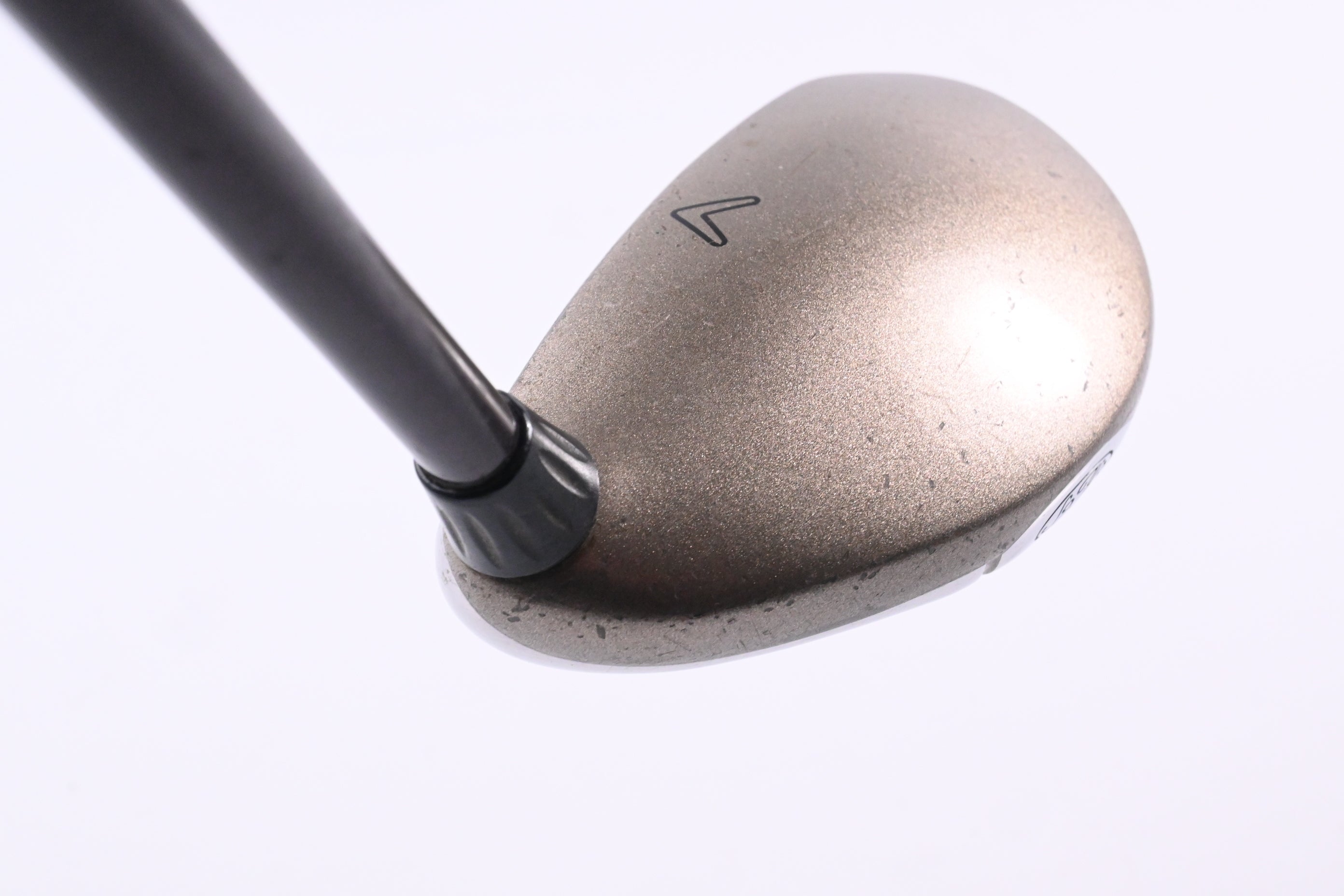 Ladies Callaway Heavenwood #4 Hybrid / 23 Degree / Ladies Flex Gems 55 Shaft
