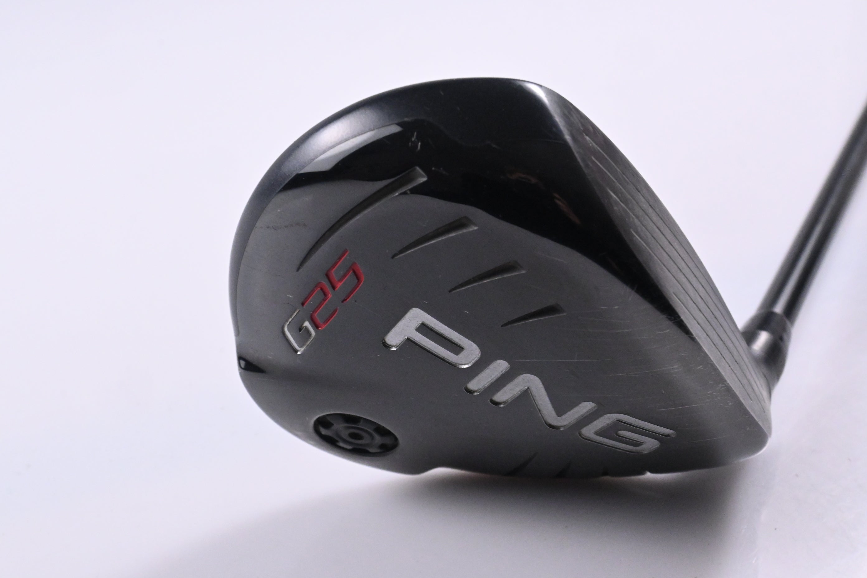 Ping G25 #3 Wood / 15 Degree / Regular Flex Ping TFC 189 Shaft