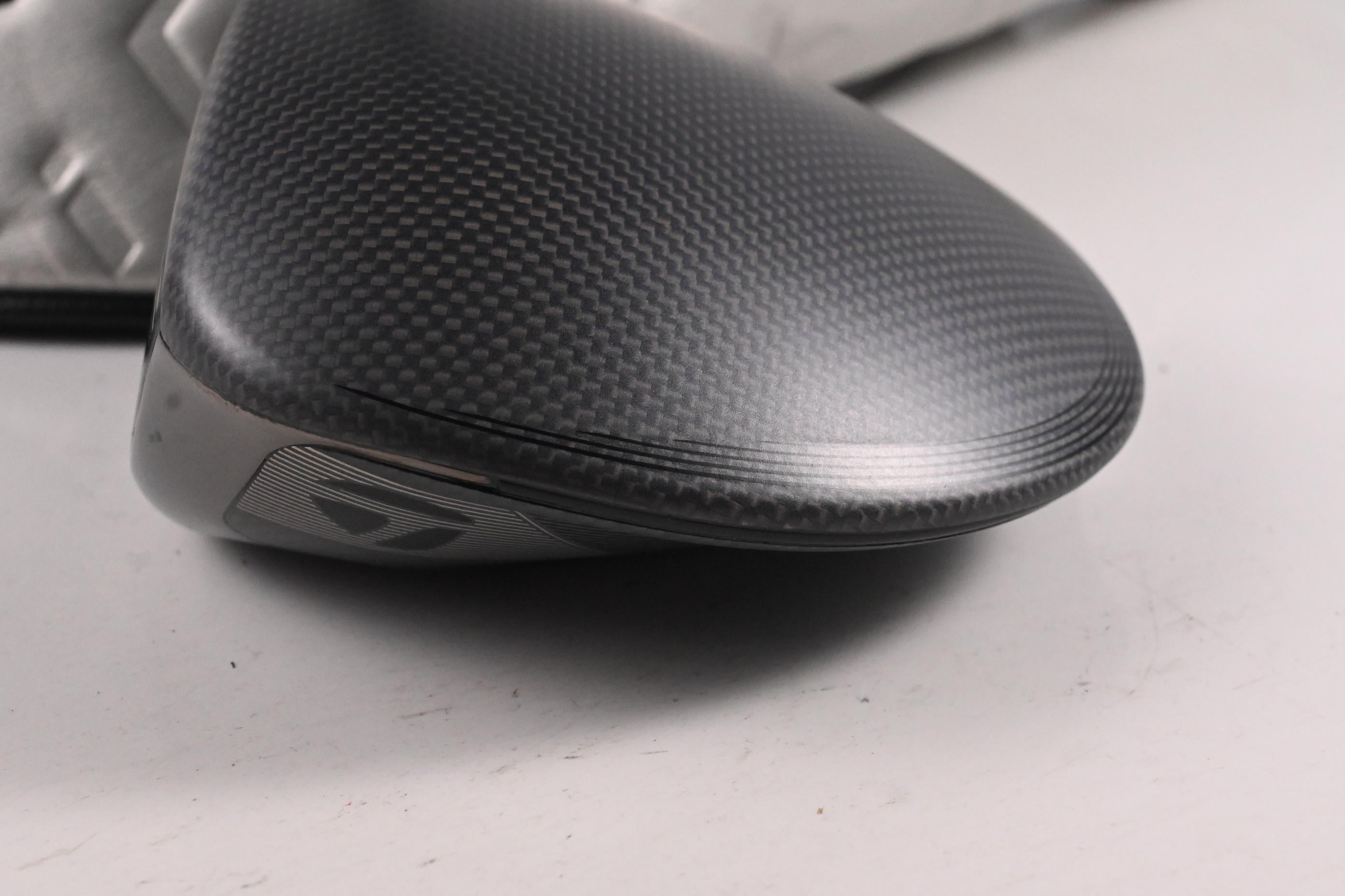 Left Hand Taylormade Qi35 Max Driver / 10.5 Degree / Stiff Flex Diamana T+ 60