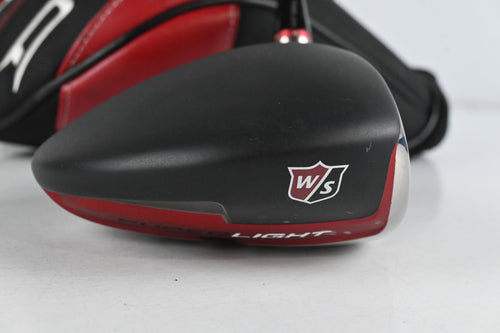 Wilson D200 Driver / 13 Degree / Regular Flex UST Elements Chrome 44 Shaft