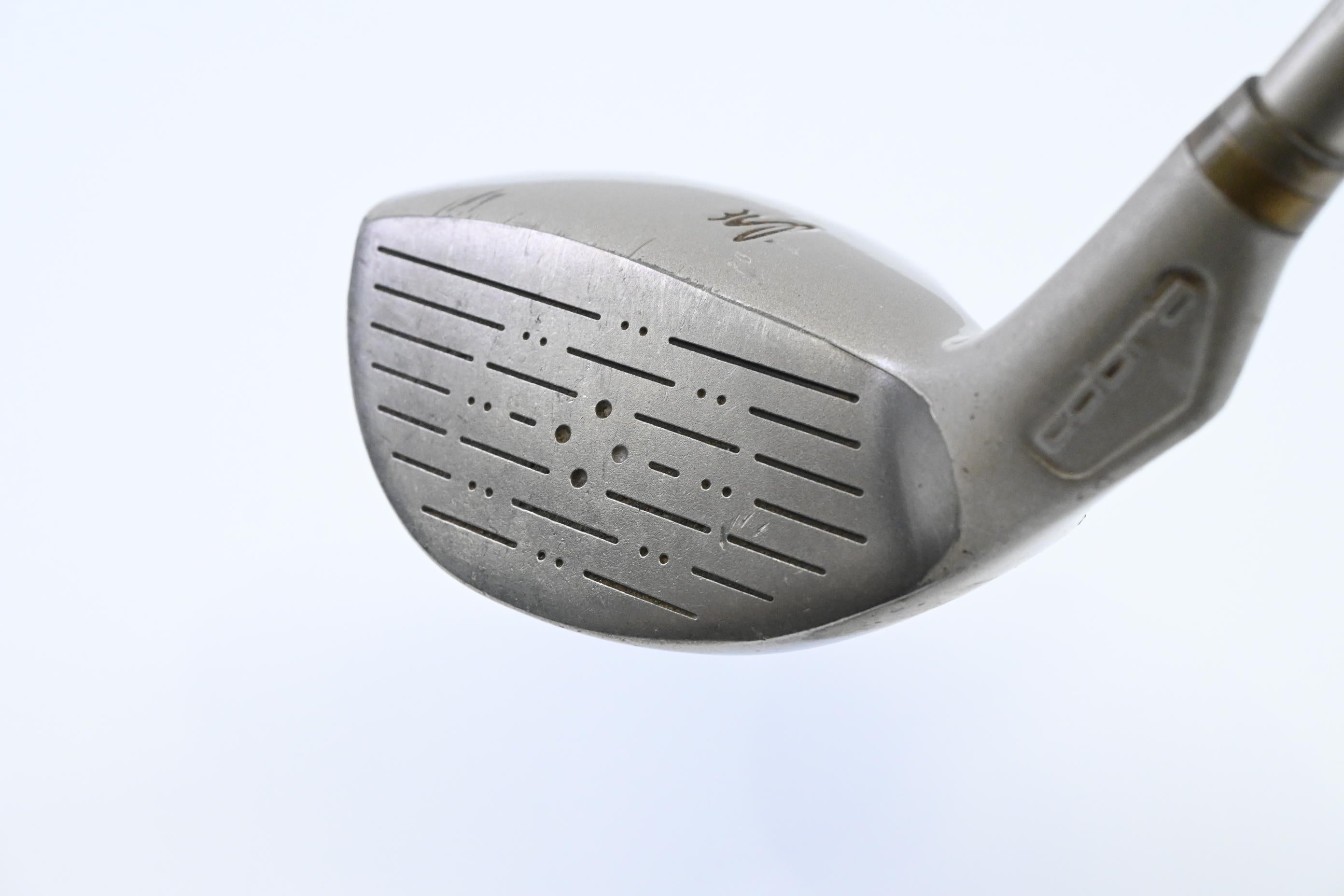 Ladies Cobra Ti Offset #7 Wood / 22 Degree / Ladies Flex Graphite Shaft