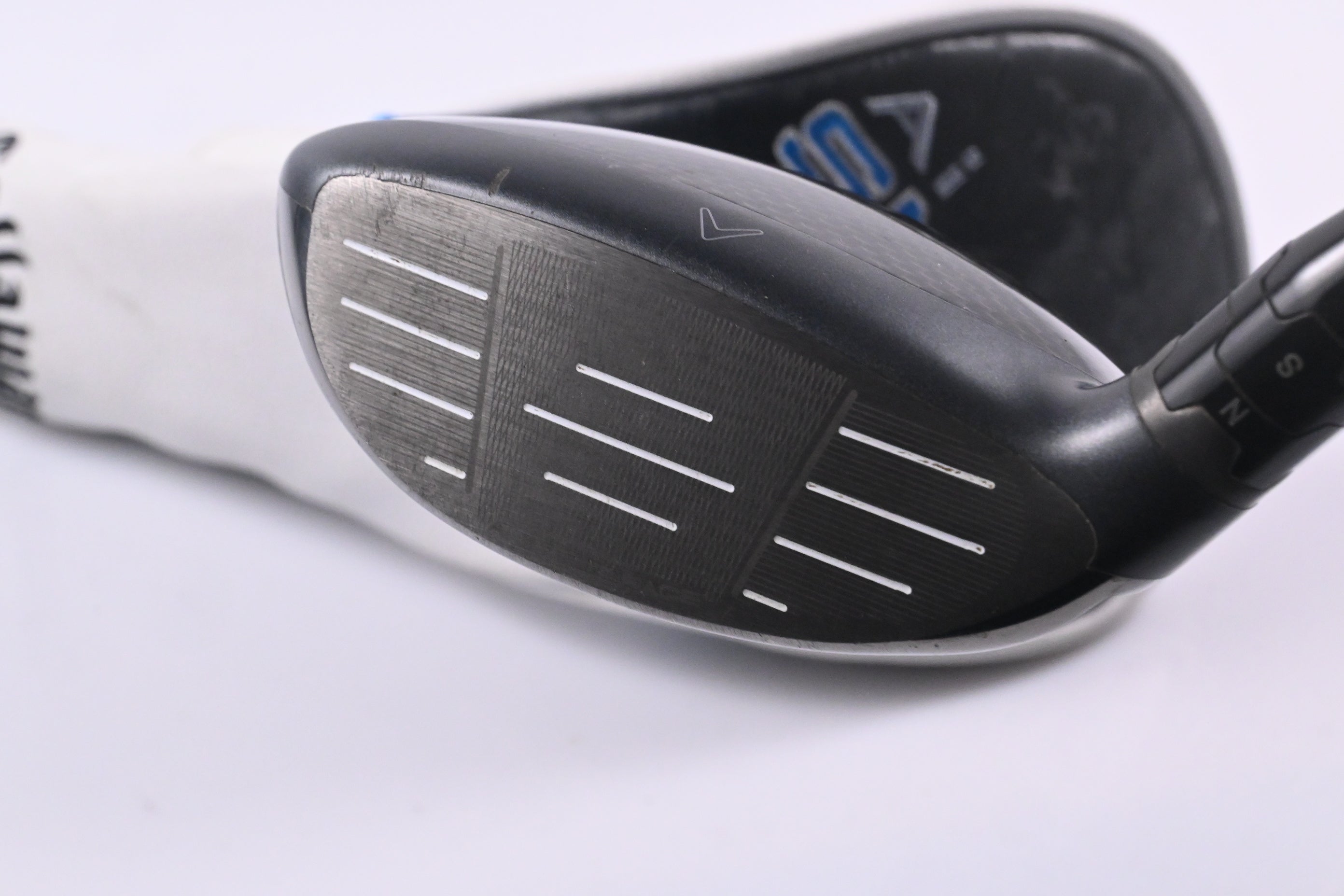 Callaway Paradym Ai Smoke Max #3 Wood / 16.5 Degree / Stiff Flex Tensei AV Blue