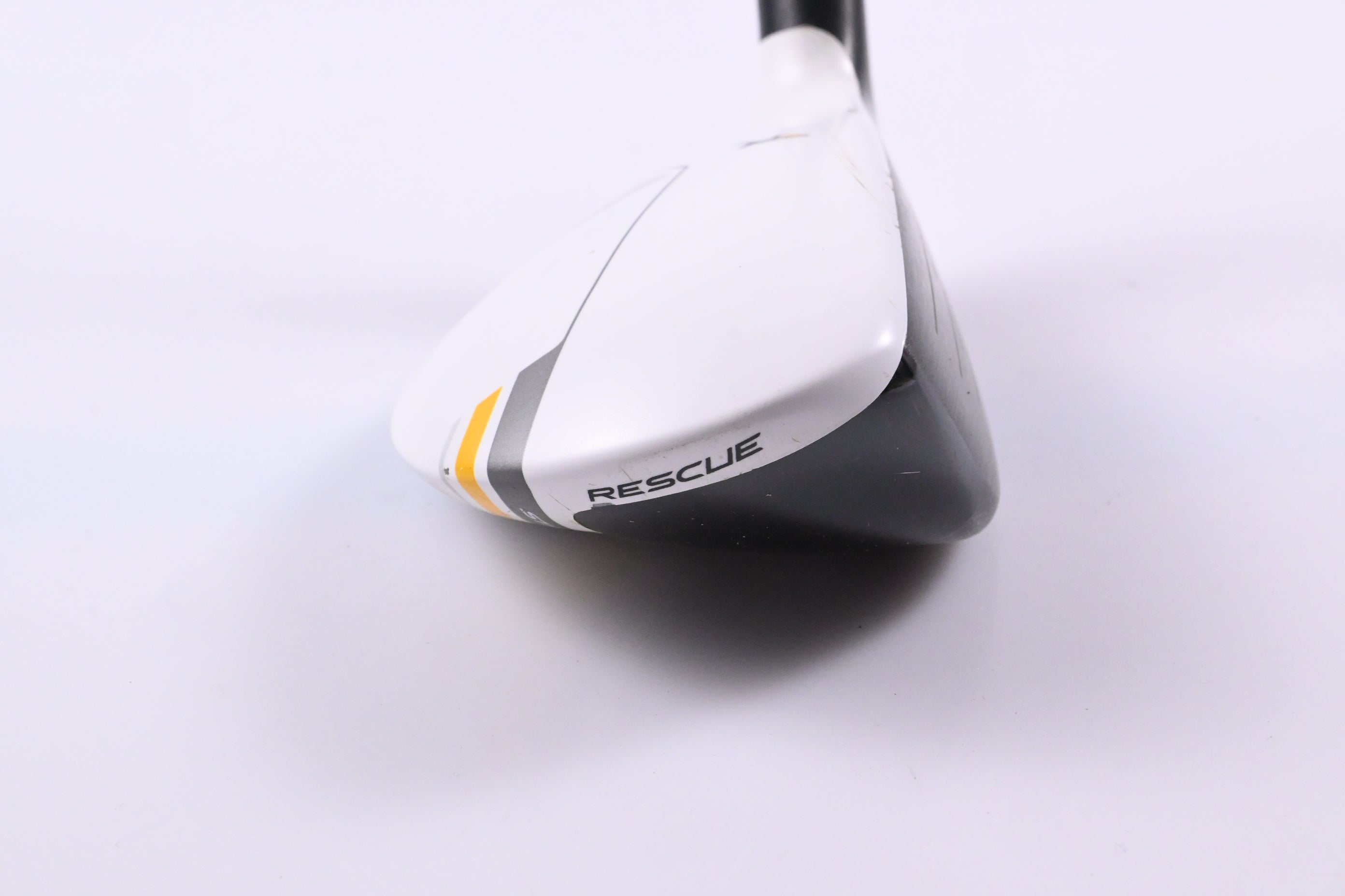 Taylormade RBZ #3 Hybrid / 18.5 Degree / Stiff Flex Matrix Ozik Rocketfuel 85