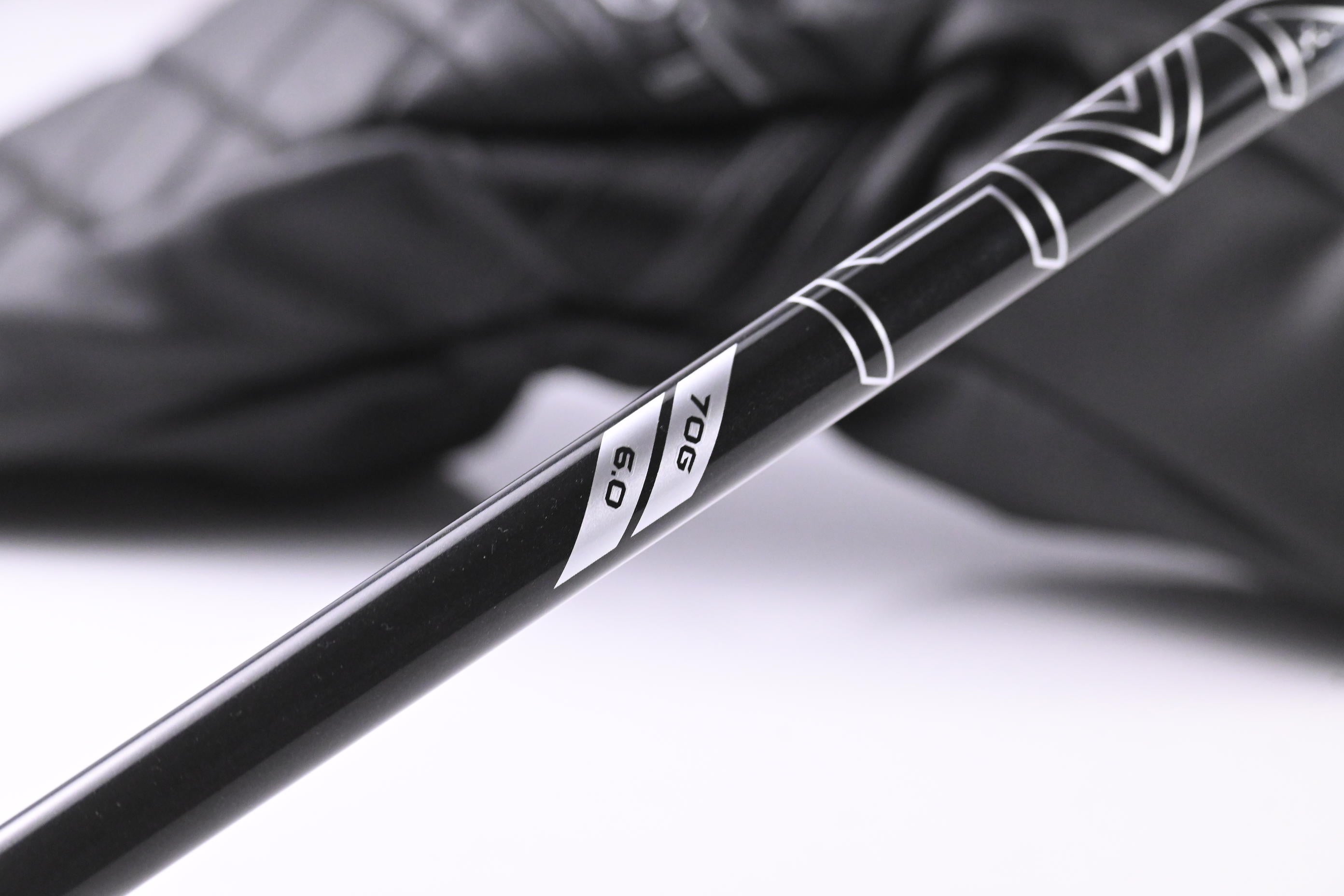 Left Hand Cobra DS-Adapt X Driver / 10.5 Degree / Stiff Flex Denali Black 70