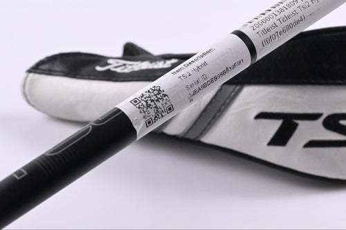 Titleist TSi2 #3 Hybrid / 18 Degree / Regular Flex Kuro Kage Black 55 Shaft