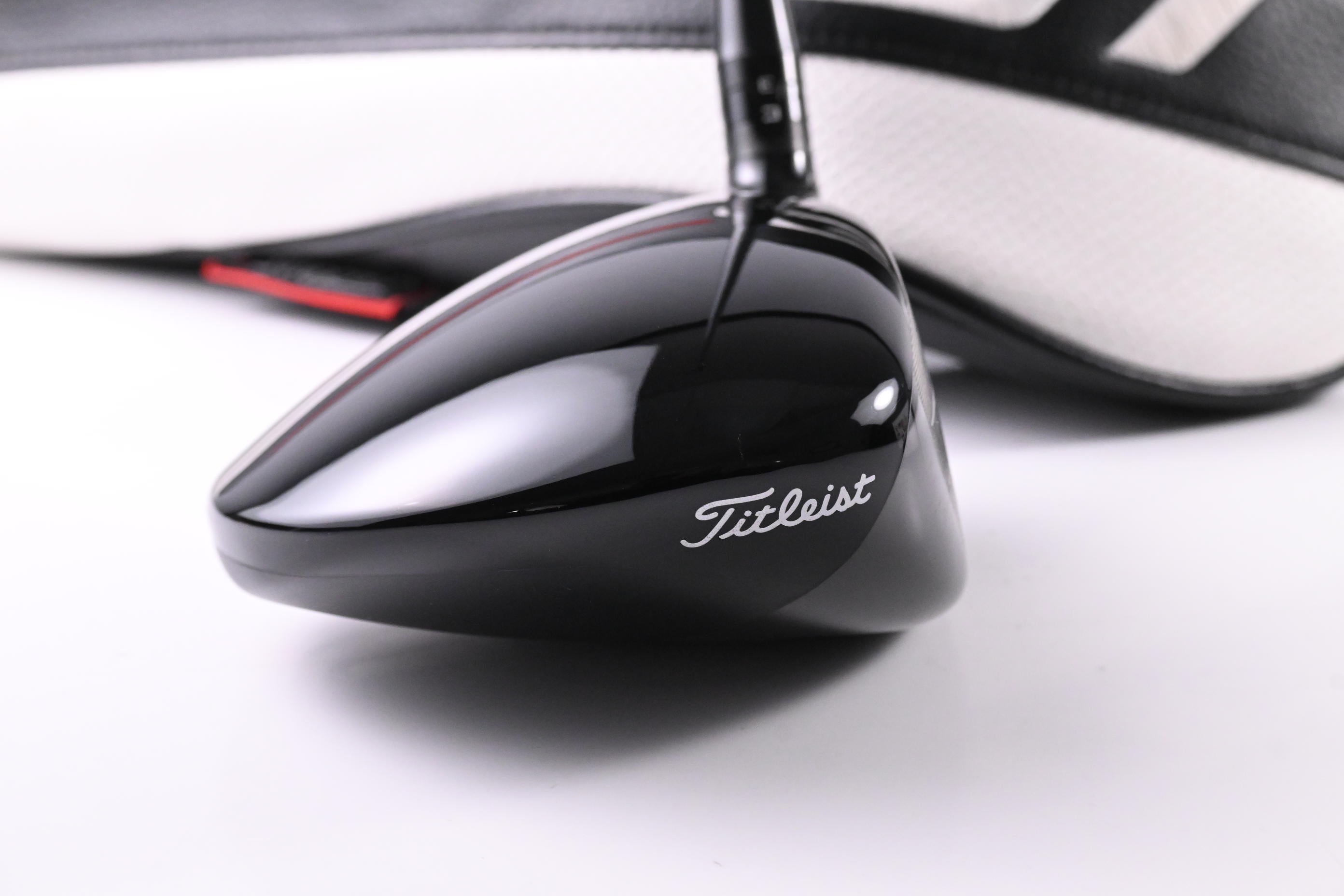 Titleist GT3 Driver / 9 Degree / Stiff Flex Project X Denali Charcoal 60 Shaft