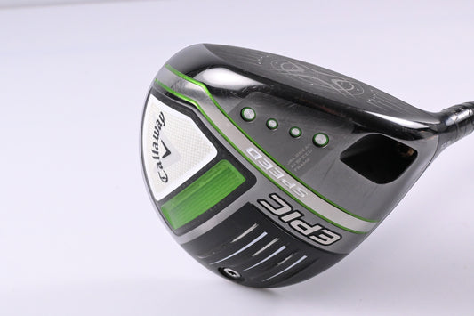 Callaway Epic Speed Driver / 10.5 Degree / Stiff Flex Aldila Synergy 60 Shaft