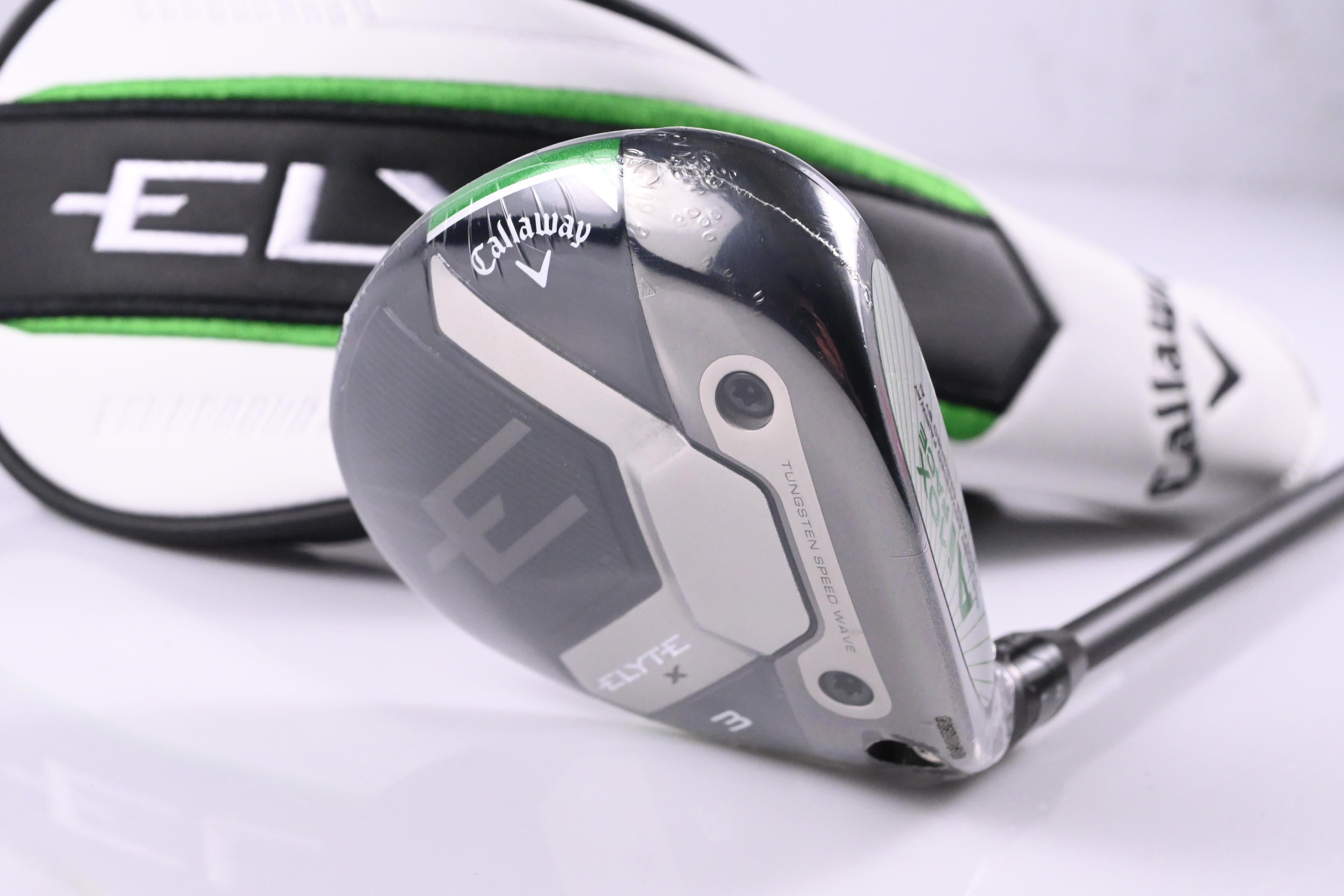 Callaway Elyte X #3 Wood / 15 Degree / Regular Flex Vanquish 5 Shaft