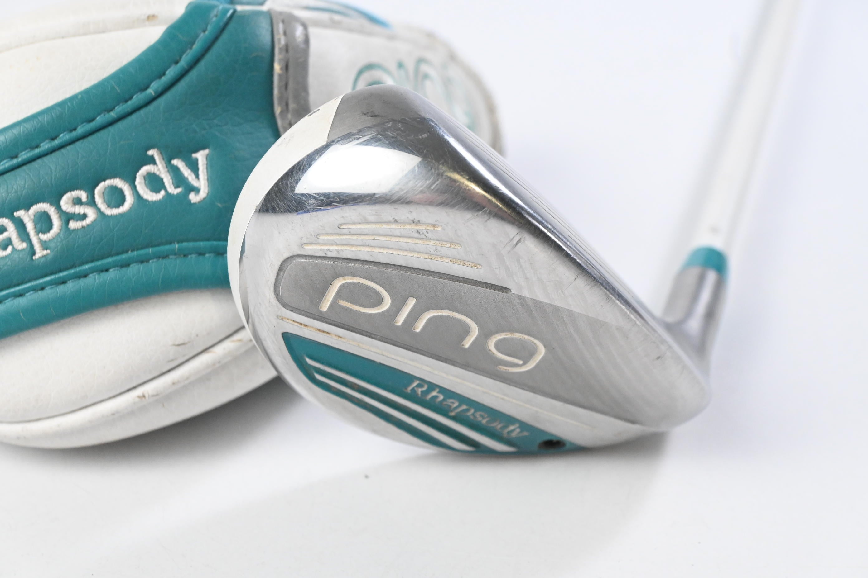 Ladies Ping Rhapsody 2015 #5 Hybrid / 26 Degree / Ladies Flex Ping ULT 220 Shaft