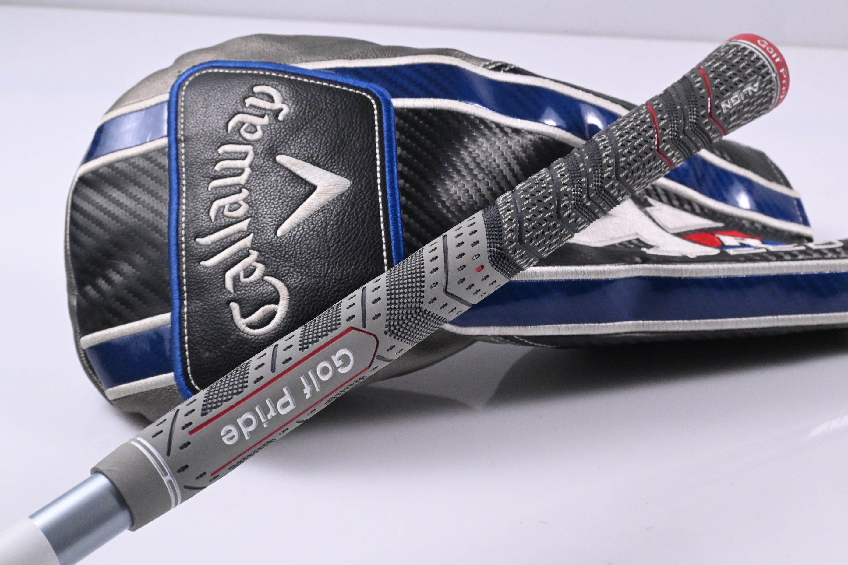 Left Hand Callaway XR Speed Driver / 10.5 Degree / Regular Flex HZRDUS T800 55