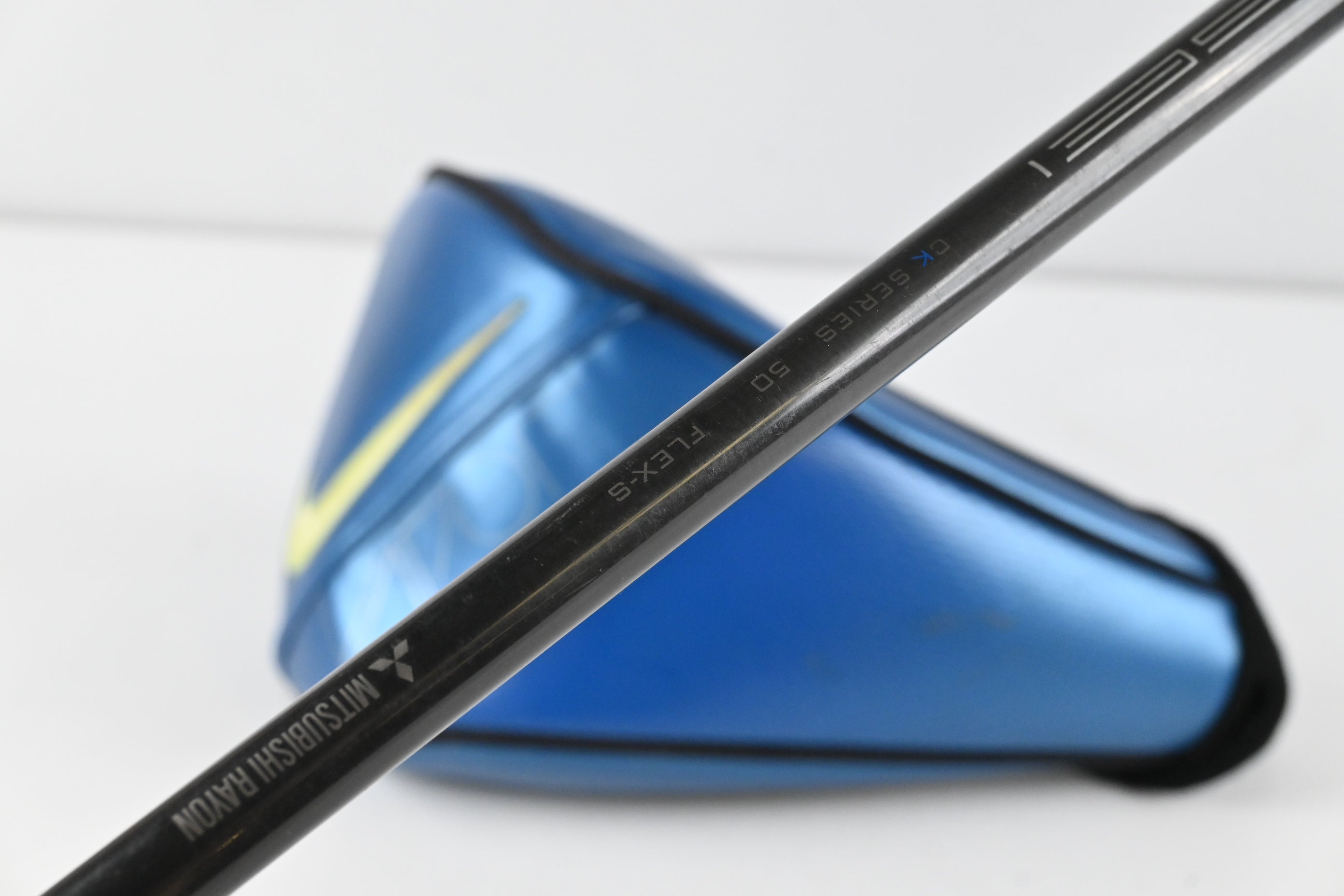 Nike Vapor Fly Driver / 8.5-12.5 Degree / Stiff Flex Tensei CK Blue 50 Shaft