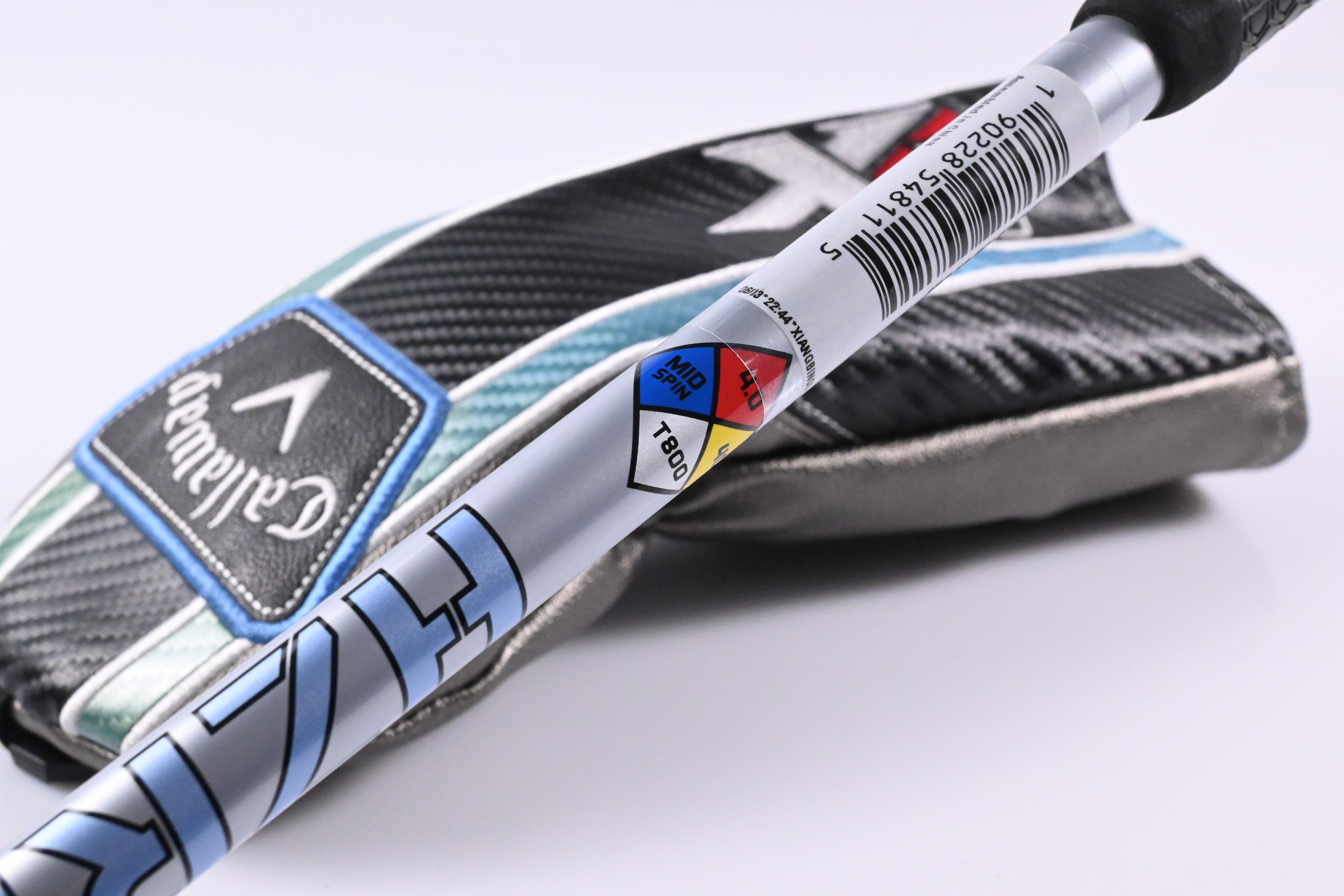 Ladies Callaway XR Speed #3 Wood / 15 Degree / Ladies Flex HZRDUS T800 40 Shaft