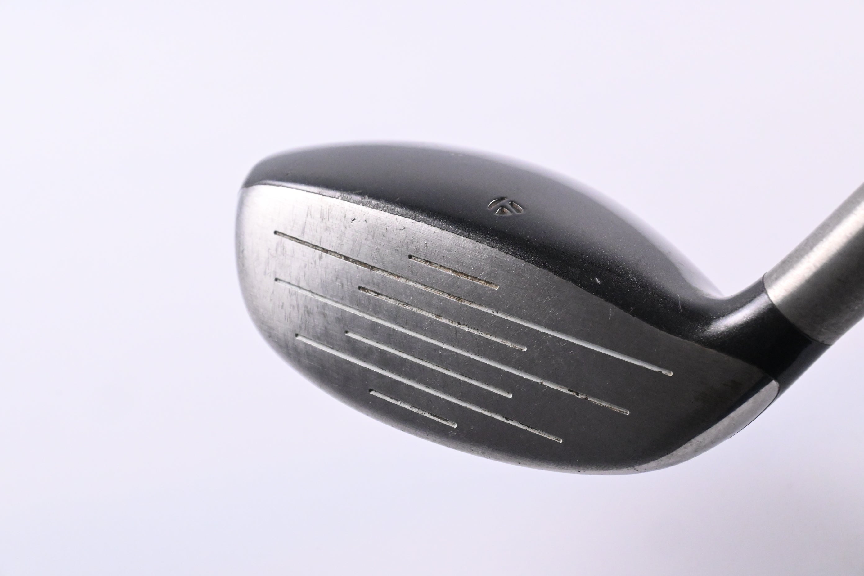 Taylormade V-Steel #3 Wood / 15 Degree / Stiff Flex Taylormade 65 Shaft